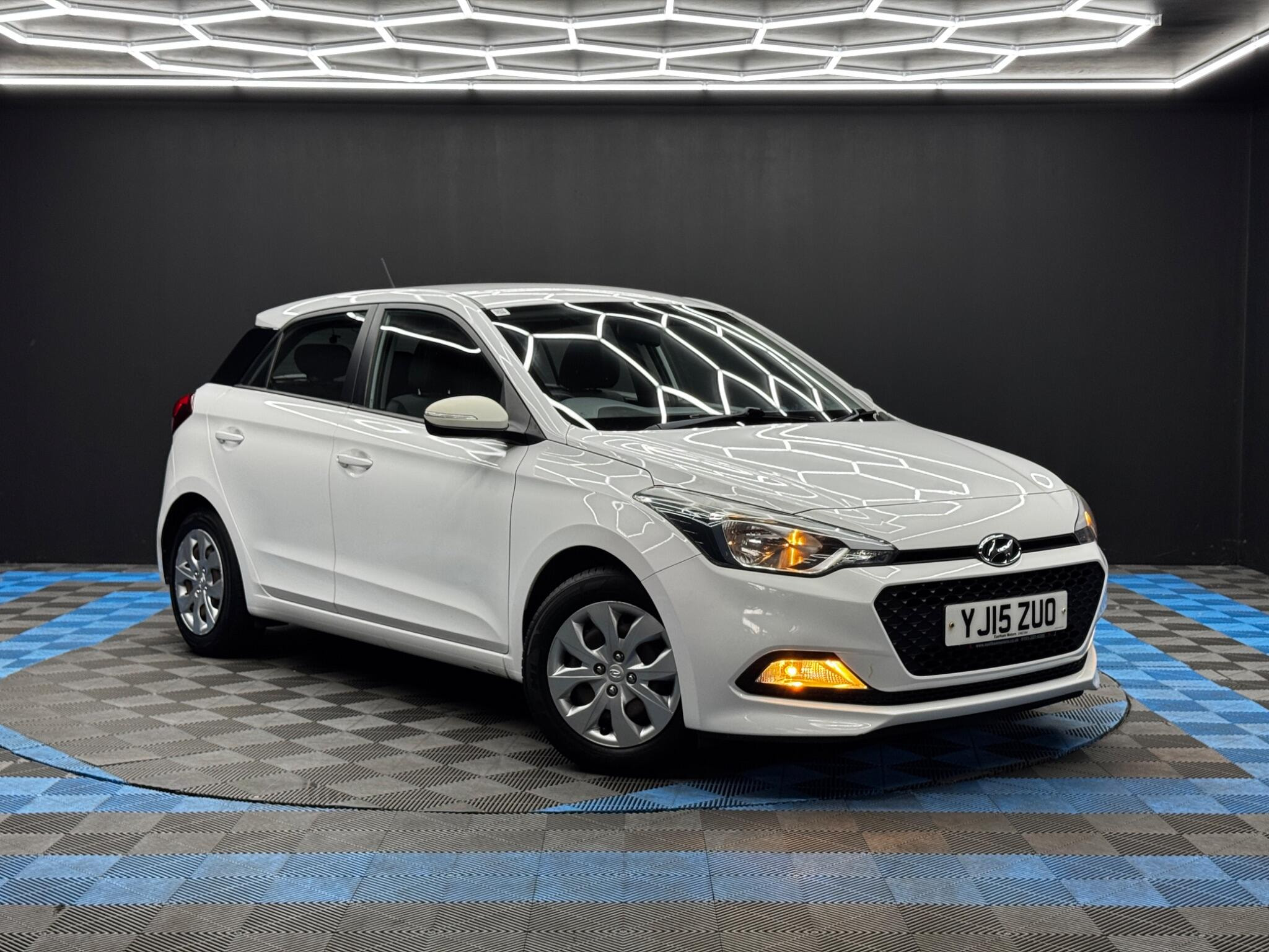Hyundai I20 1.2 S Euro 6 5dr 5dr Manual 2026