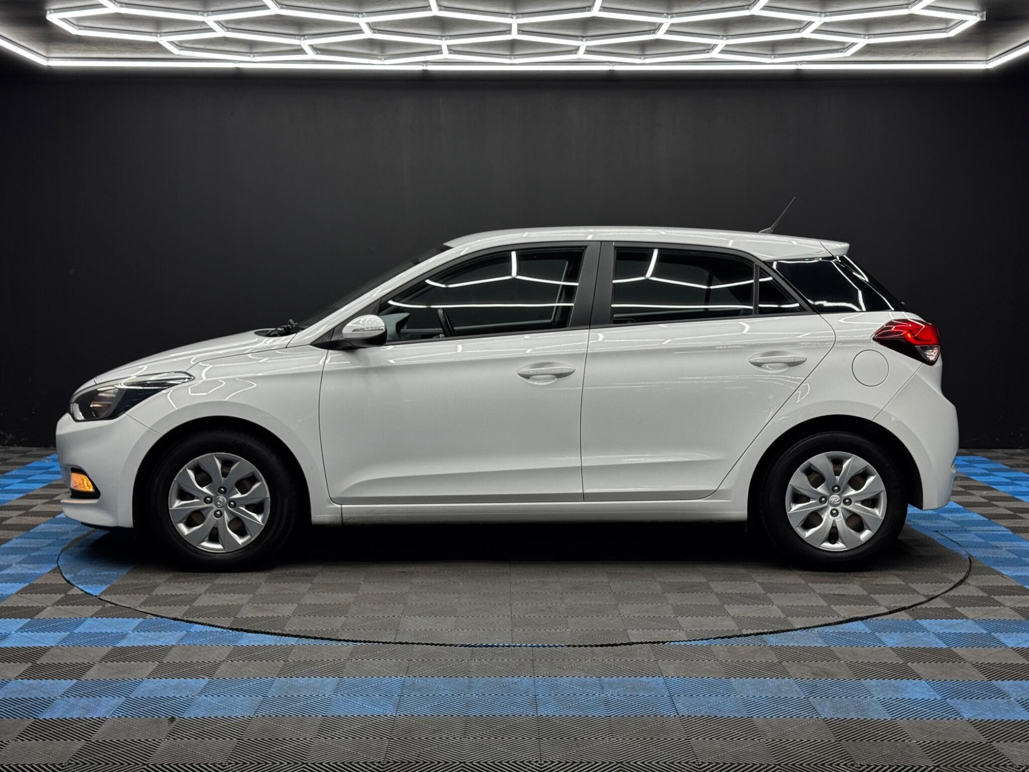 Hyundai I20 1.2 S Euro 6 5dr 5dr Manual 2026