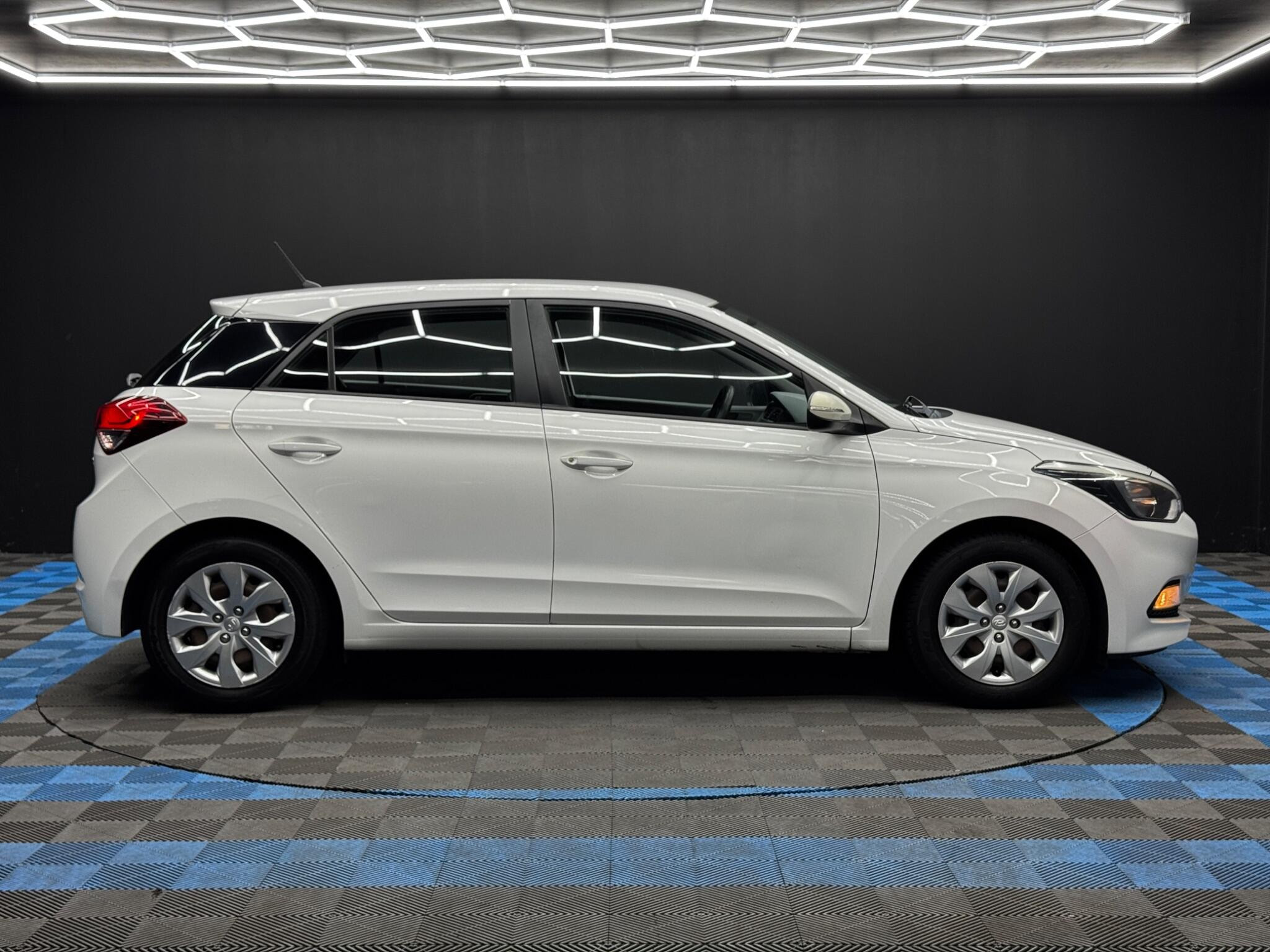 Hyundai I20 1.2 S Euro 6 5dr 5dr Manual 2026