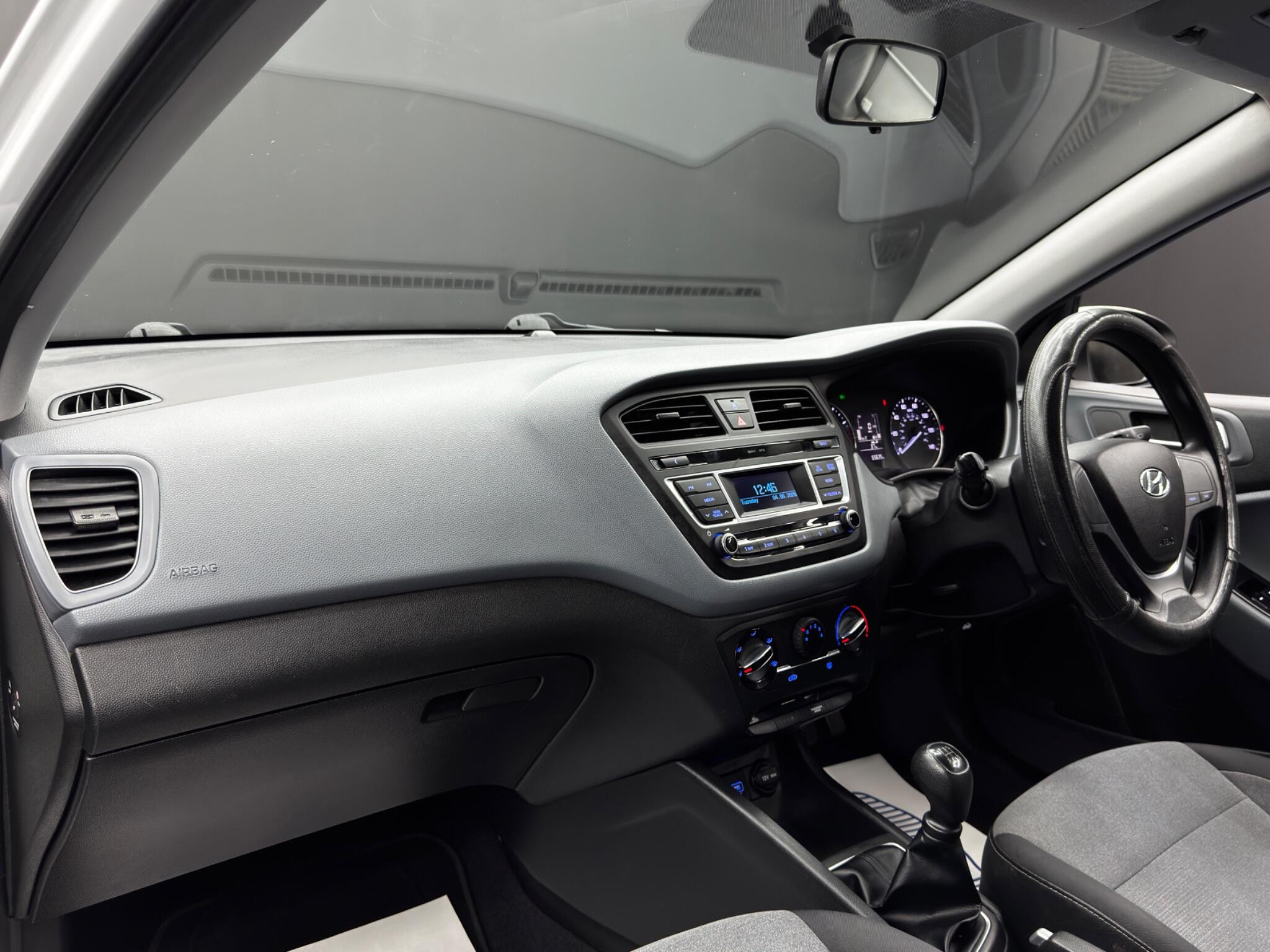 Hyundai I20 1.2 S Euro 6 5dr 5dr Manual 2026
