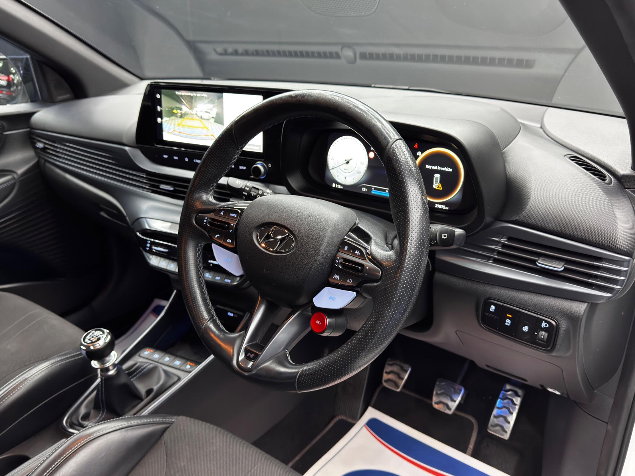 Hyundai I20 1.6 T-GDi N Euro 6 (s/s) 5dr 5dr Manual 2026