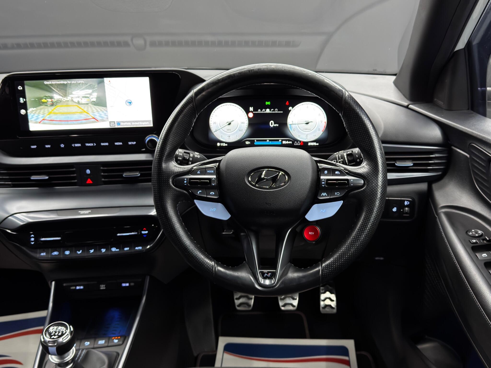 Hyundai I20 1.6 T-GDi N Euro 6 (s/s) 5dr 5dr Manual 2026