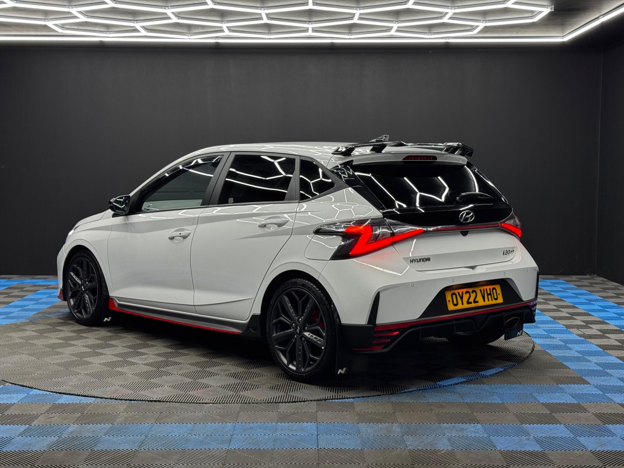Hyundai I20 1.6 T-GDi N Euro 6 (s/s) 5dr 5dr Manual 2026