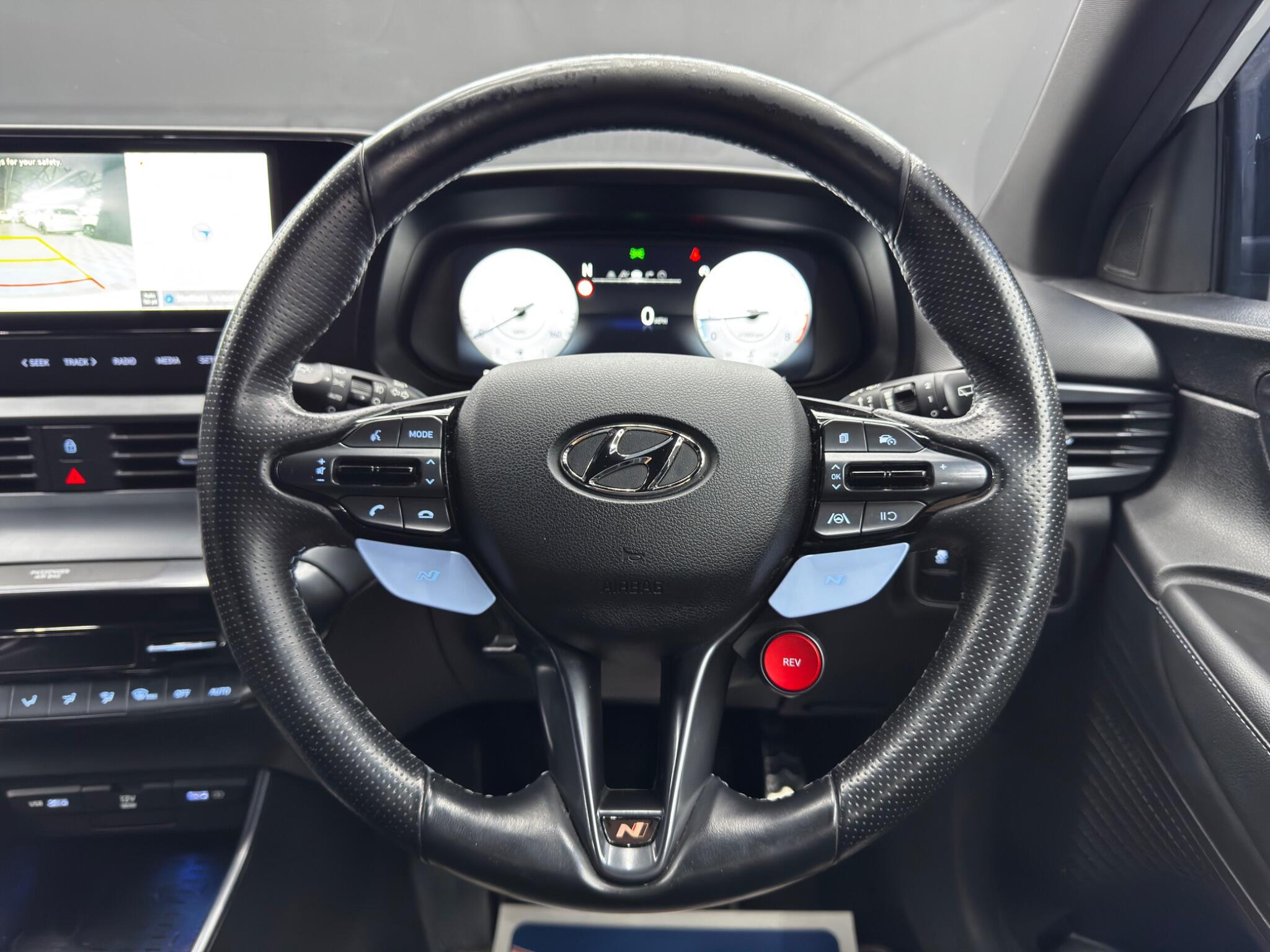 Hyundai I20 1.6 T-GDi N Euro 6 (s/s) 5dr 5dr Manual 2026