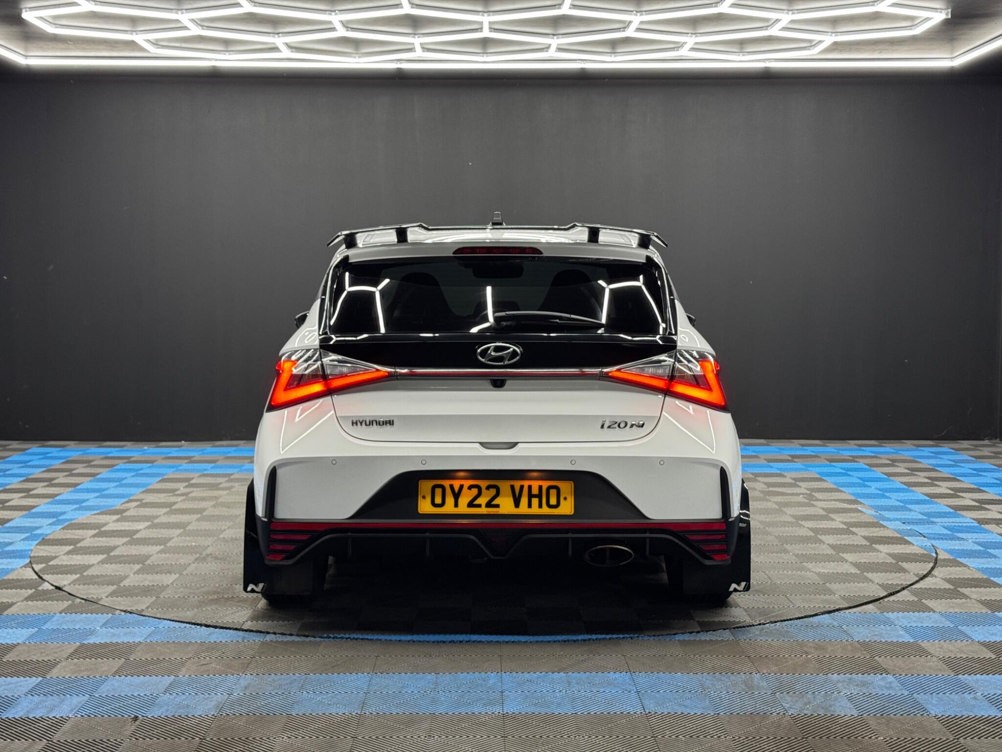Hyundai I20 1.6 T-GDi N Euro 6 (s/s) 5dr 5dr Manual 2026