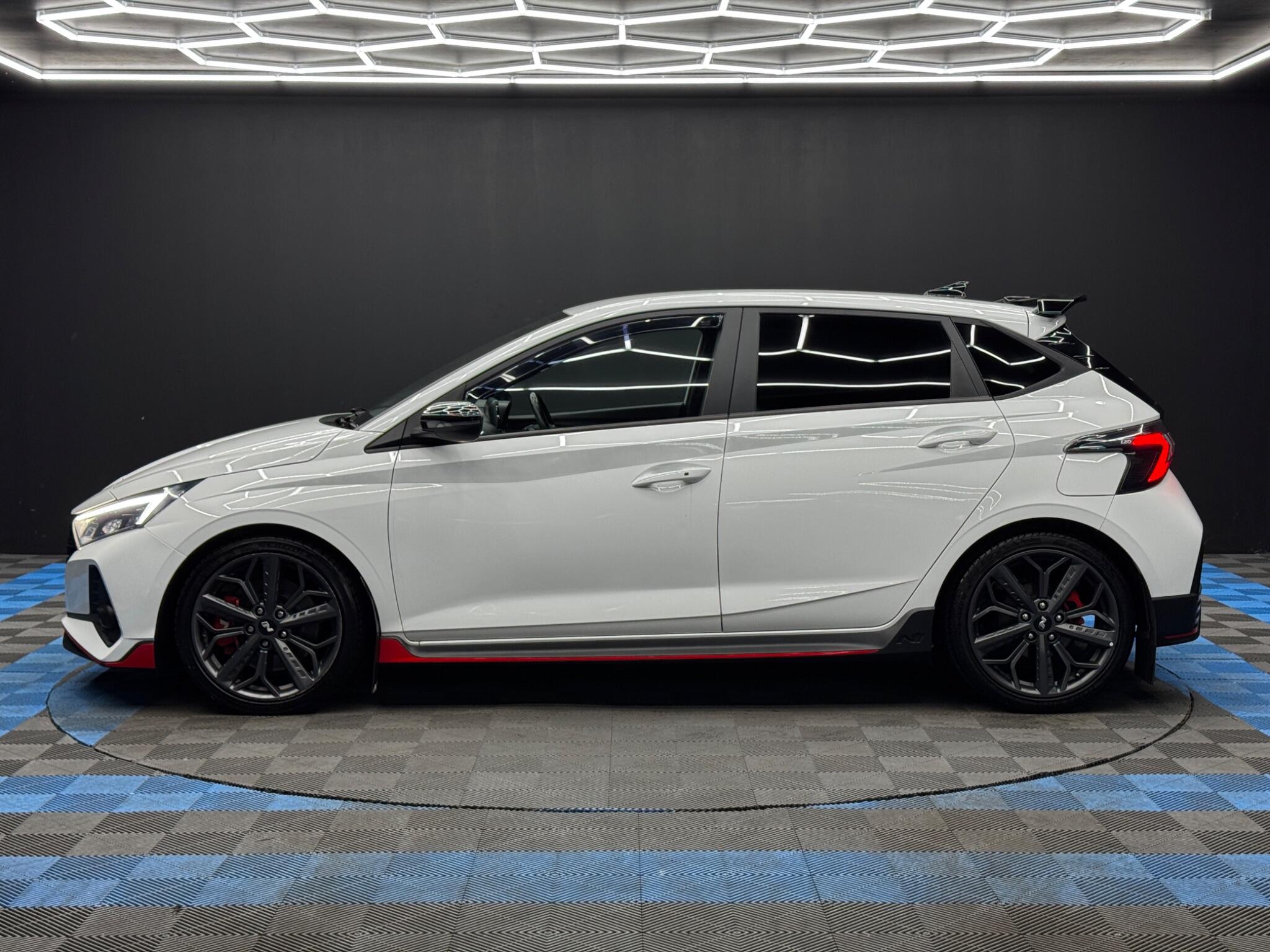 Hyundai I20 1.6 T-GDi N Euro 6 (s/s) 5dr 5dr Manual 2026