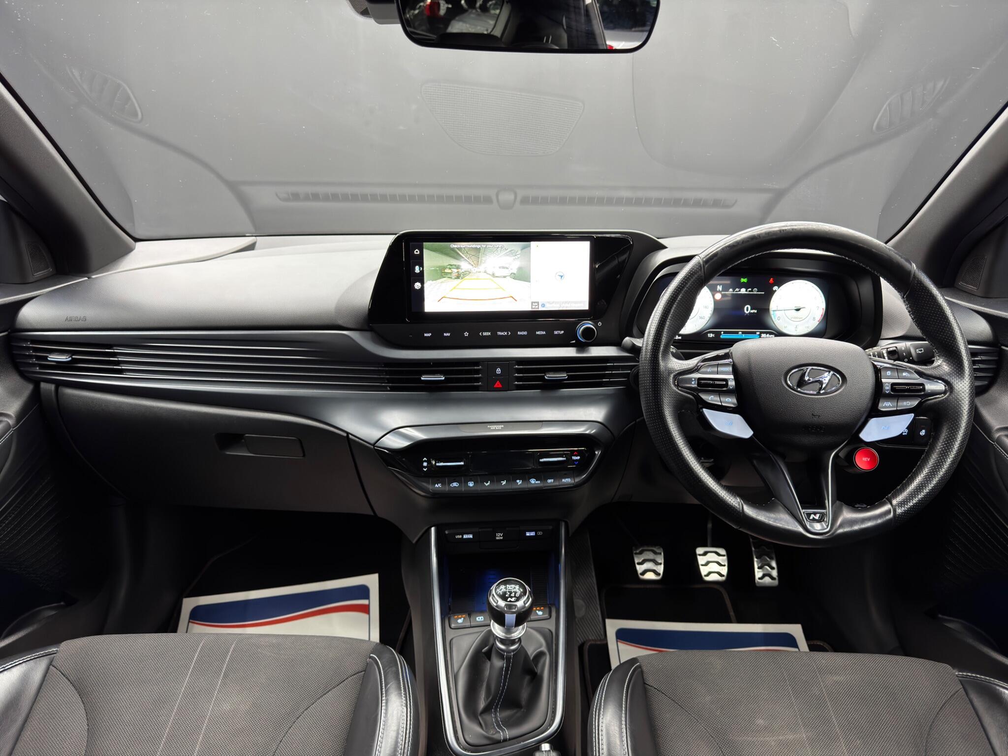Hyundai I20 1.6 T-GDi N Euro 6 (s/s) 5dr 5dr Manual 2026