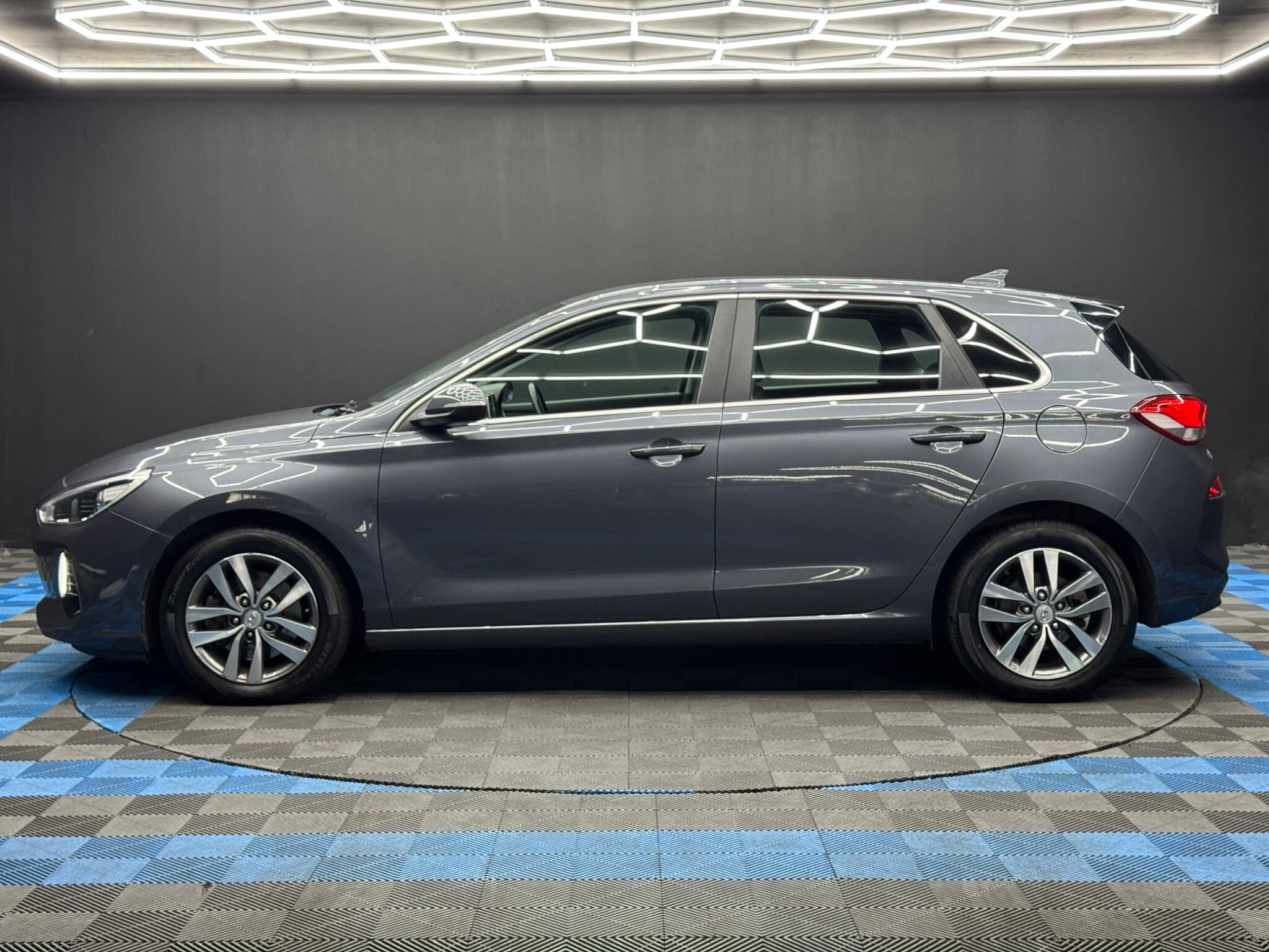Hyundai I30 1.0 T-GDi Blue Drive SE Nav Euro 6 (s/s) 5dr 5dr Manual 2026