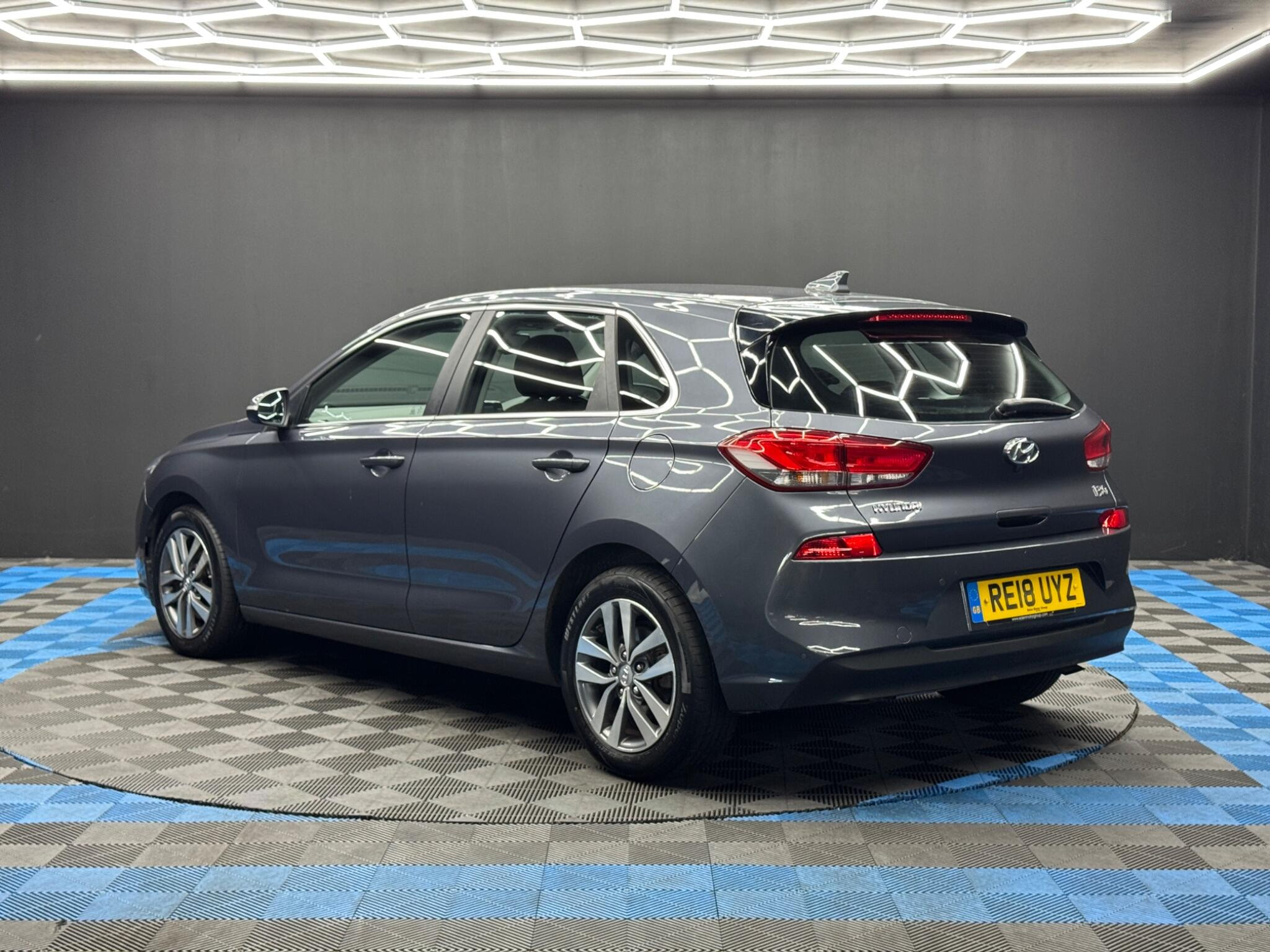 Hyundai I30 1.0 T-GDi Blue Drive SE Nav Euro 6 (s/s) 5dr 5dr Manual 2026