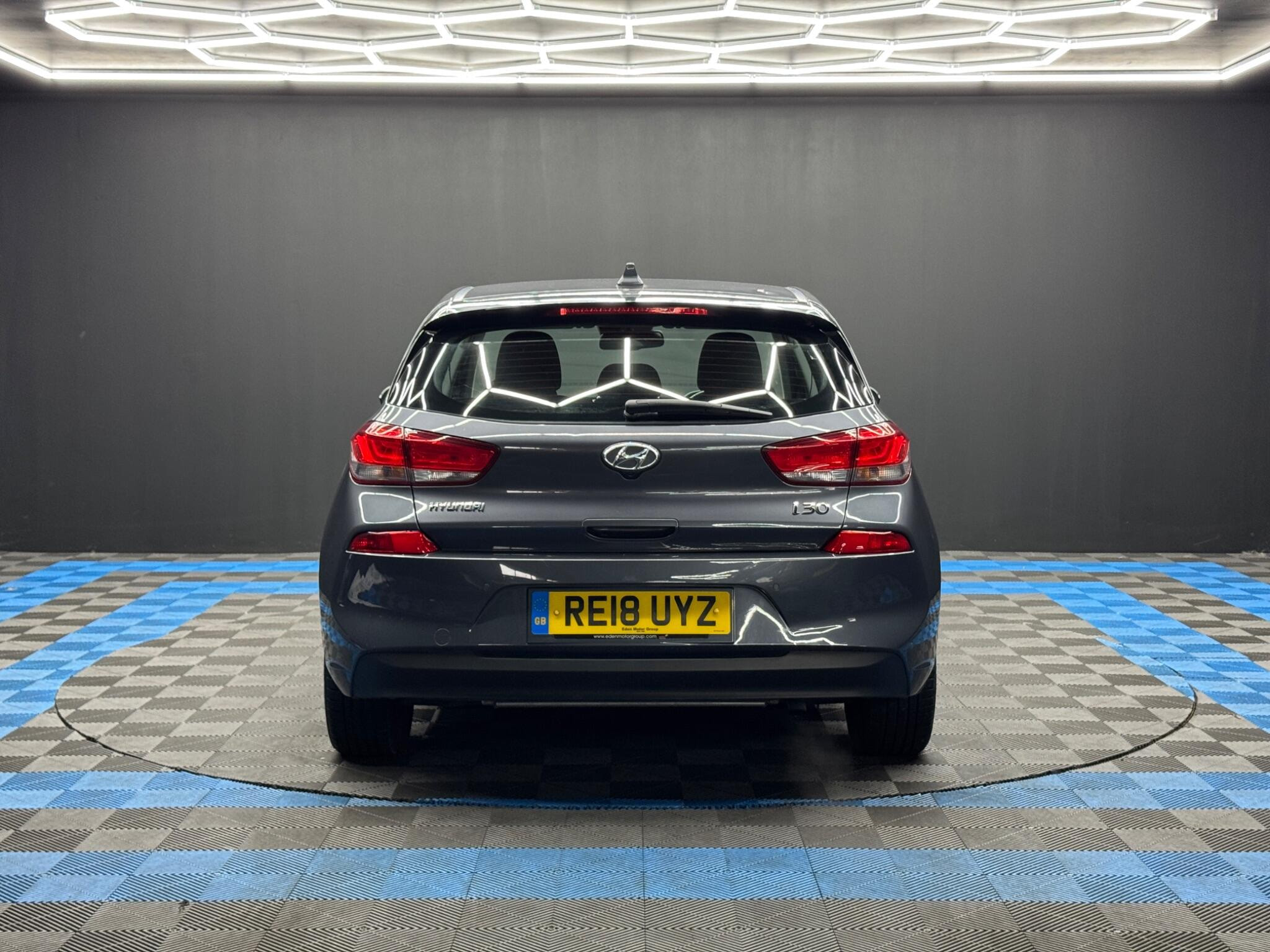 Hyundai I30 1.0 T-GDi Blue Drive SE Nav Euro 6 (s/s) 5dr 5dr Manual 2026