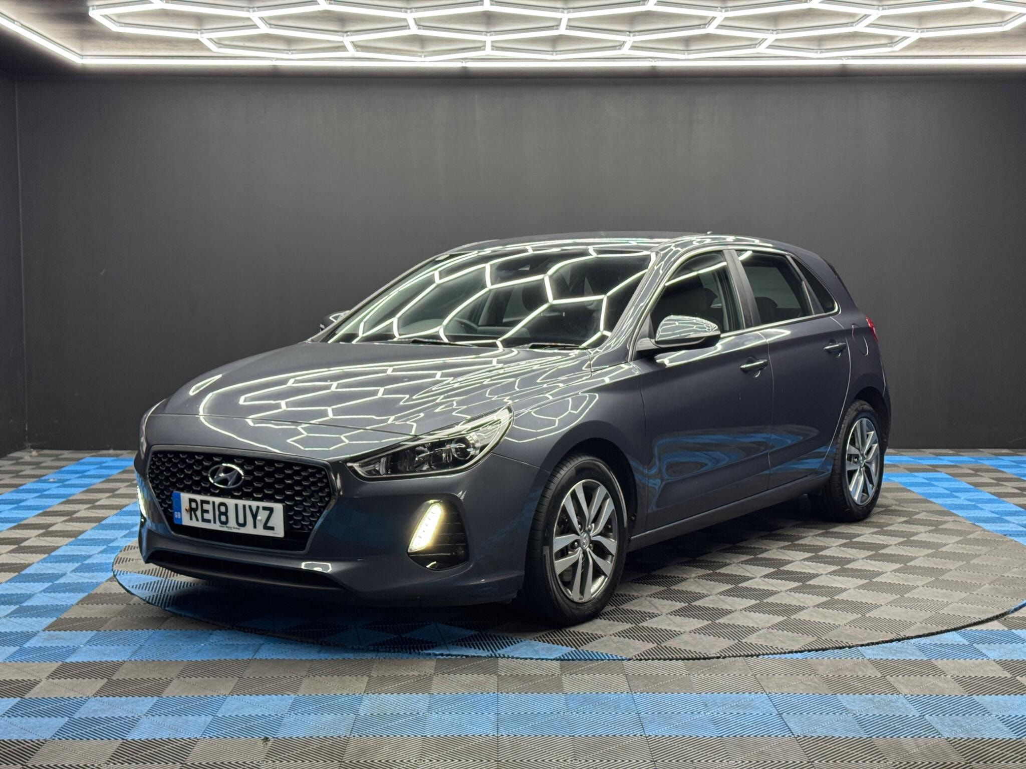 Hyundai I30 1.0 T-GDi Blue Drive SE Nav Euro 6 (s/s) 5dr 5dr Manual 2026