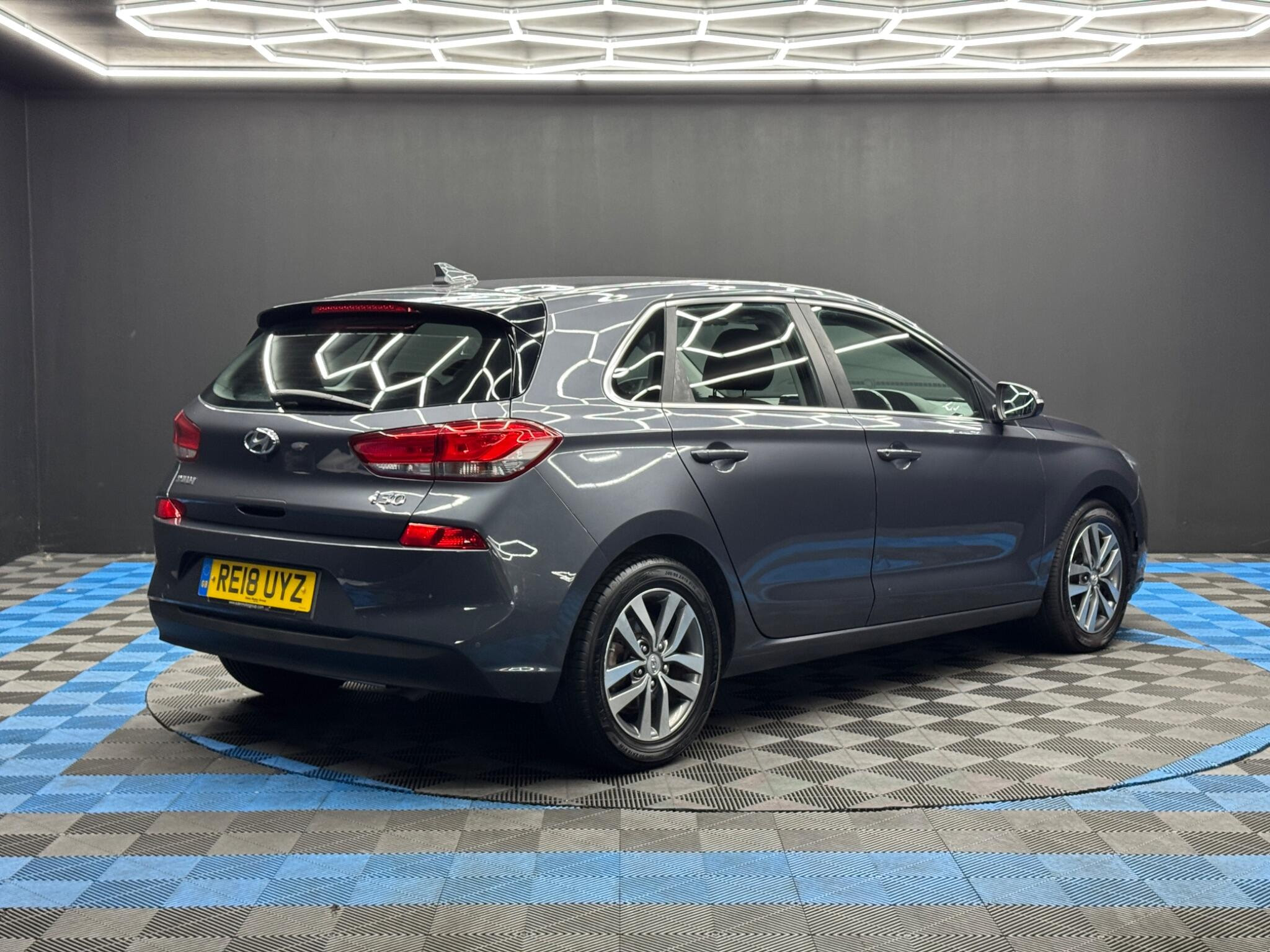 Hyundai I30 1.0 T-GDi Blue Drive SE Nav Euro 6 (s/s) 5dr 5dr Manual 2026