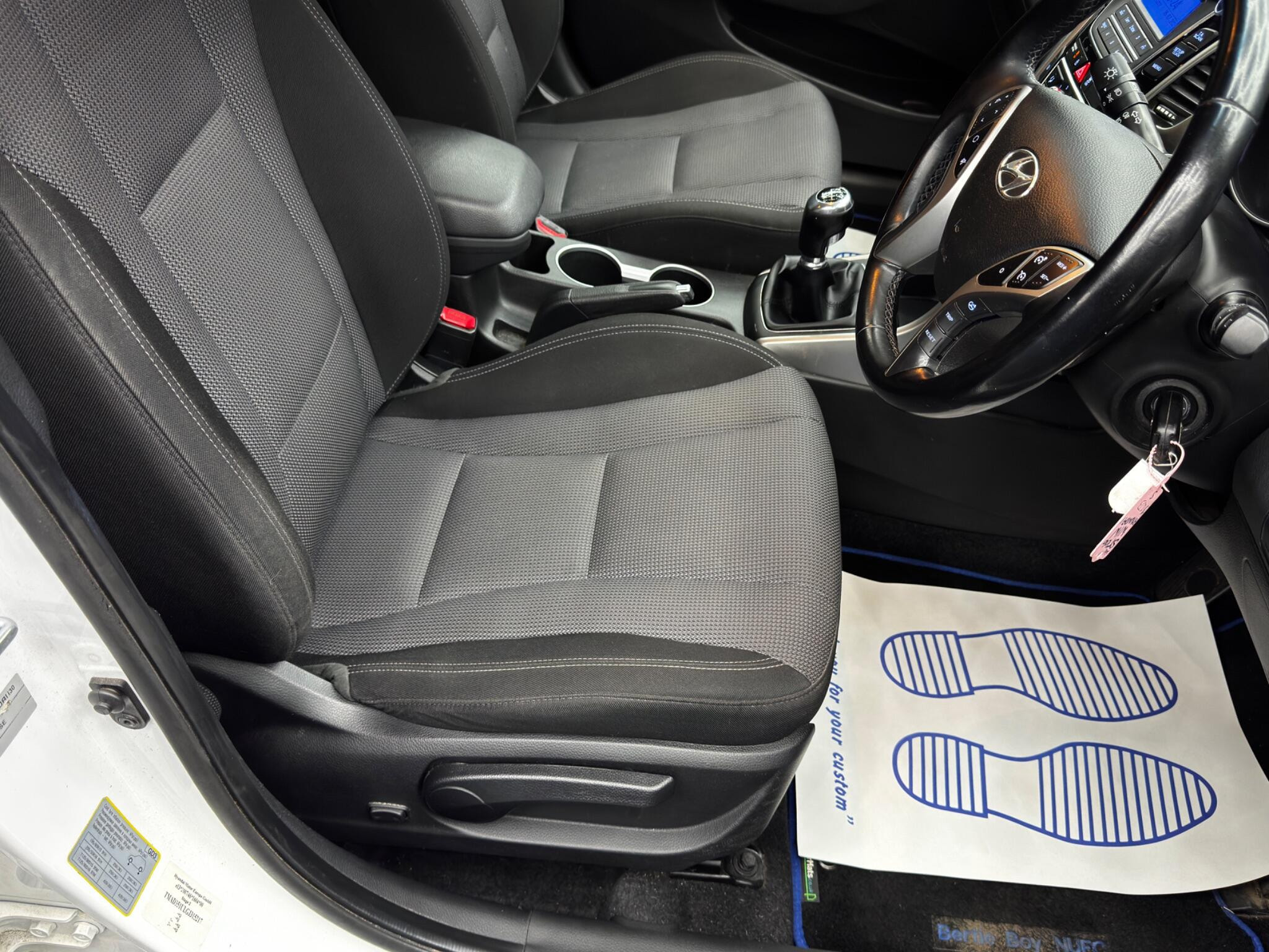 Hyundai I30 1.6 CRDi Blue Drive SE Euro 6 (s/s) 5dr 5dr Manual 2026