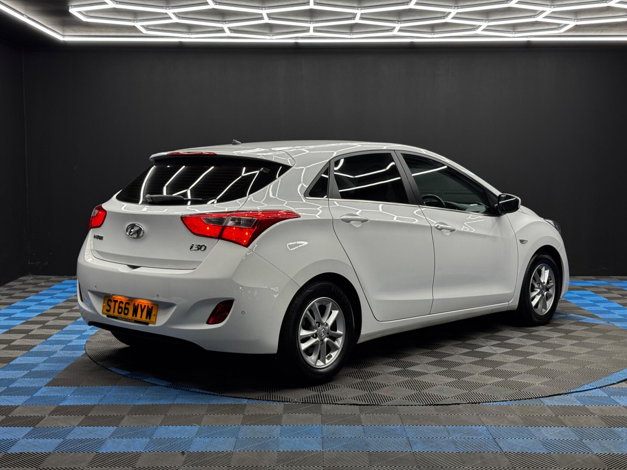 Hyundai I30 1.6 CRDi Blue Drive SE Euro 6 (s/s) 5dr 5dr Manual 2026