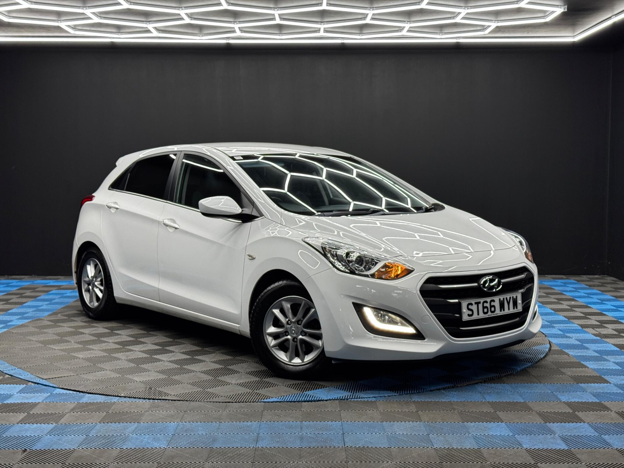 Hyundai I30 1.6 CRDi Blue Drive SE Euro 6 (s/s) 5dr 5dr Manual 2026