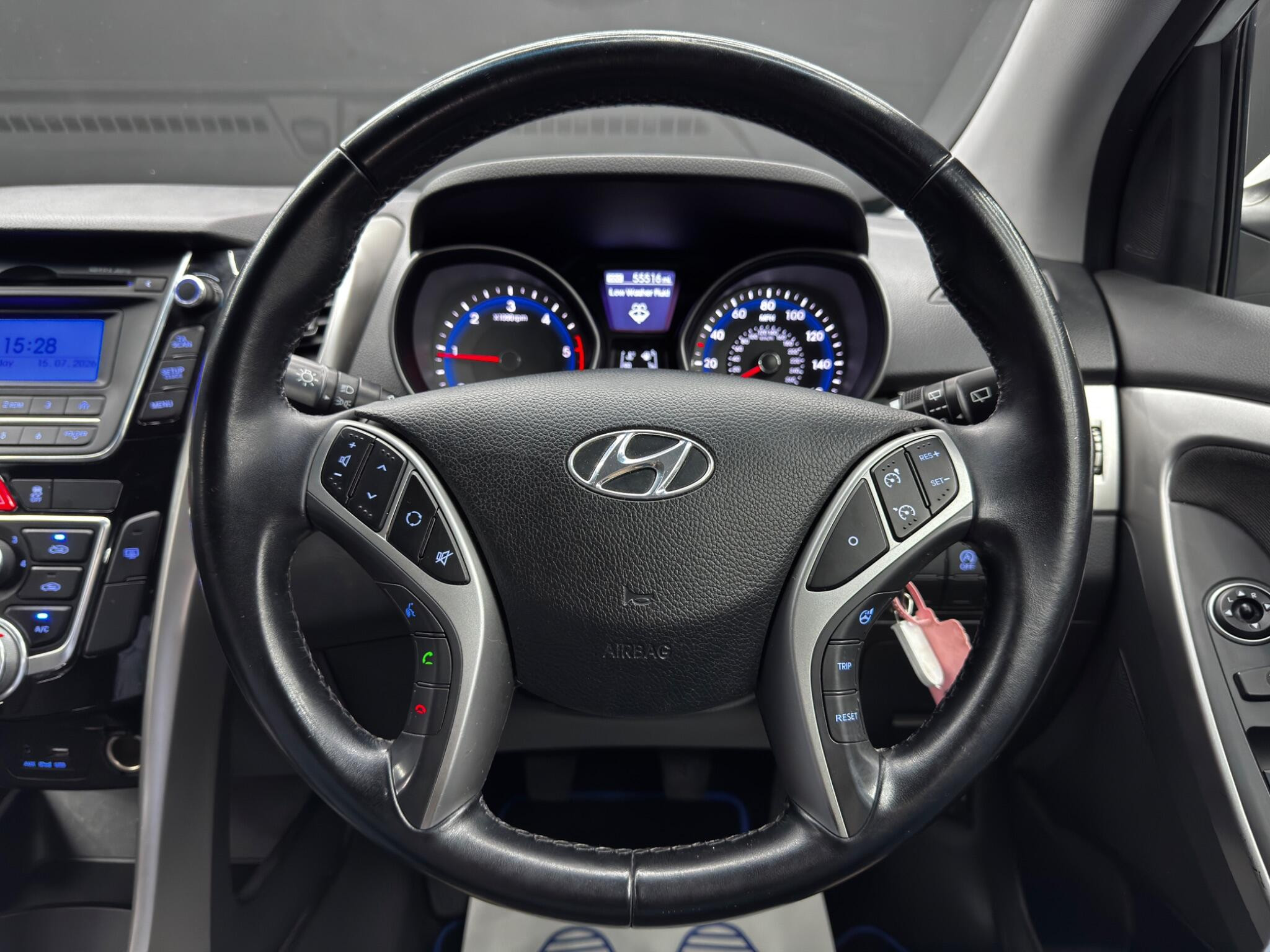 Hyundai I30 1.6 CRDi Blue Drive SE Euro 6 (s/s) 5dr 5dr Manual 2026