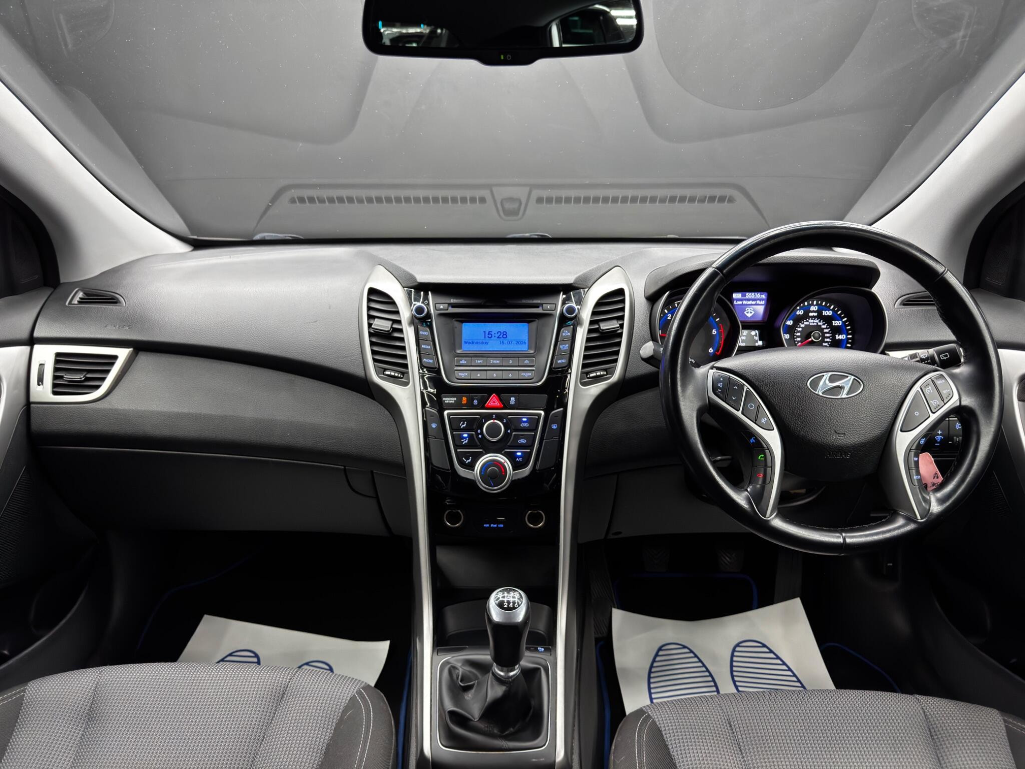 Hyundai I30 1.6 CRDi Blue Drive SE Euro 6 (s/s) 5dr 5dr Manual 2026