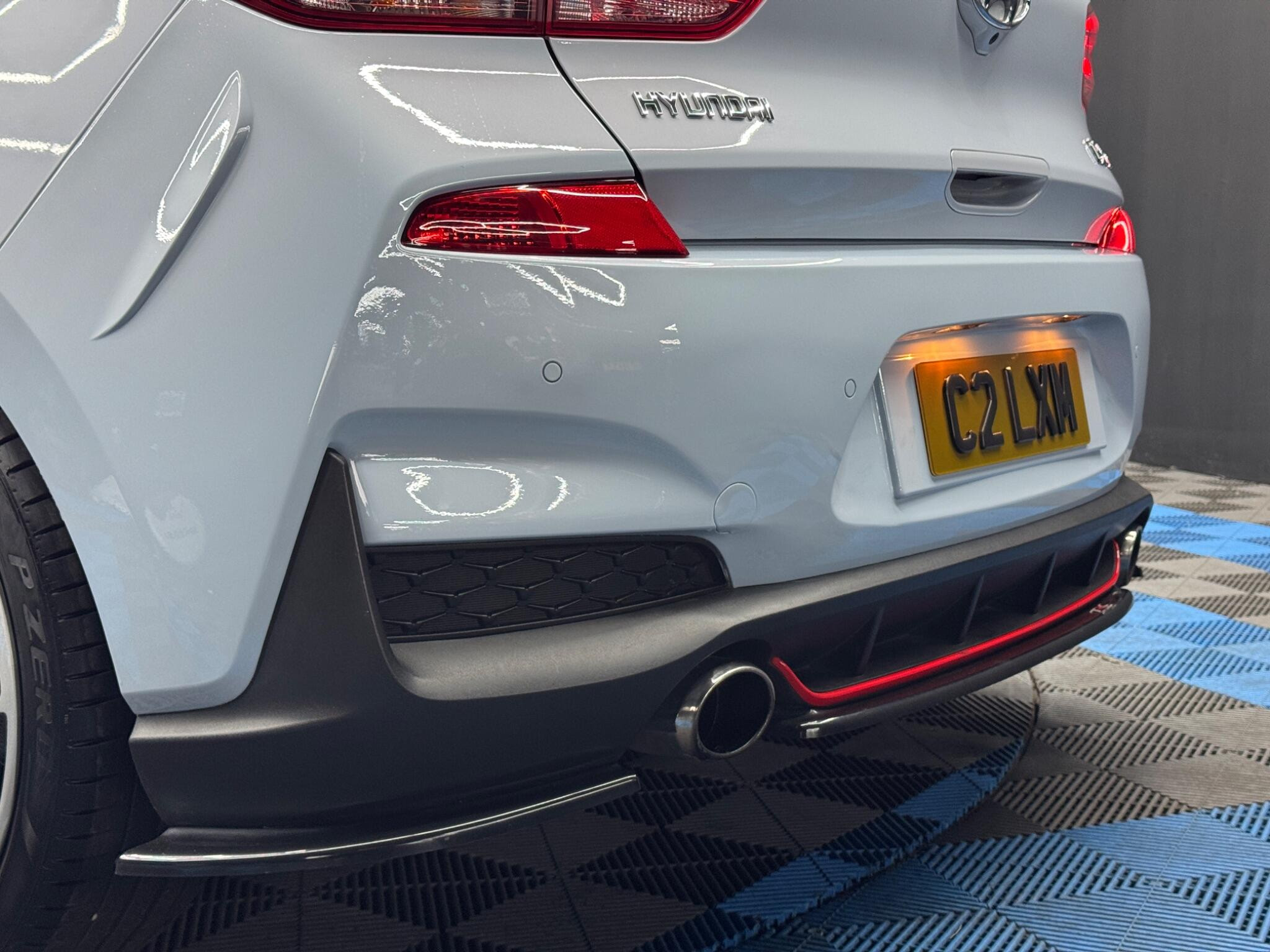 Hyundai i30 N 2.0 T-GDi N Performance Euro 6 (s/s) 5dr 5dr Manual 2026