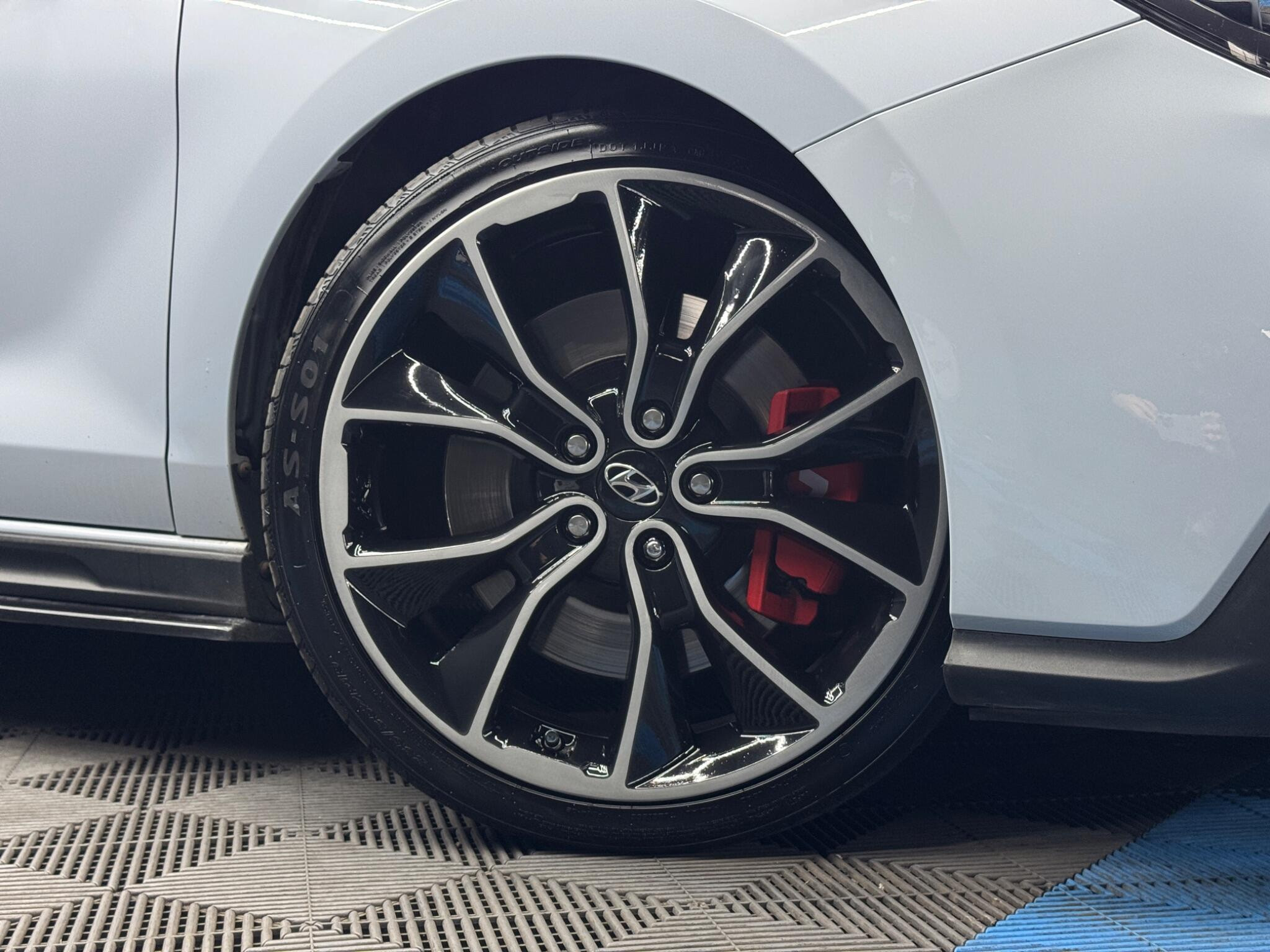 Hyundai i30 N 2.0 T-GDi N Performance Euro 6 (s/s) 5dr 5dr Manual 2026