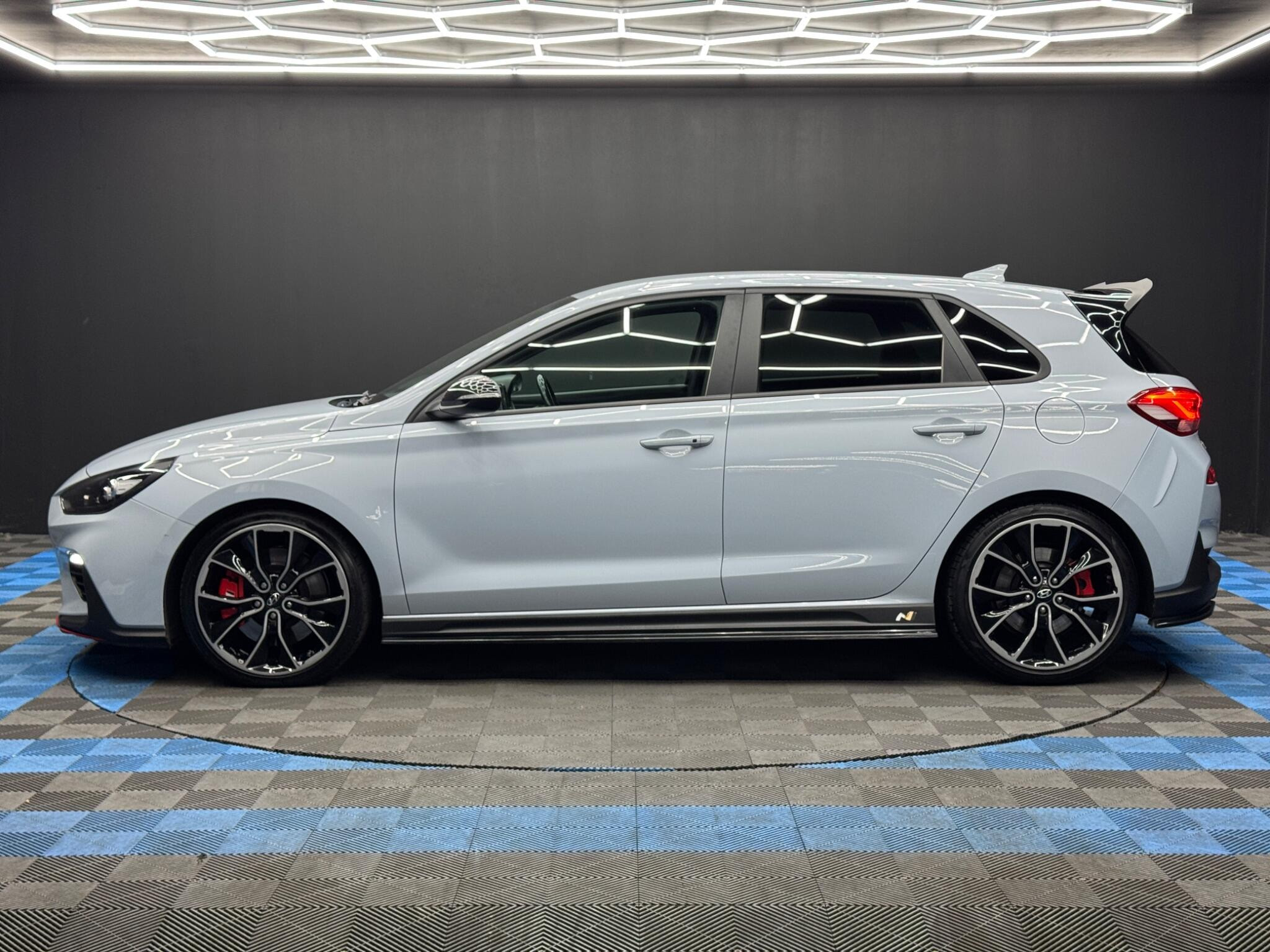 Hyundai i30 N 2.0 T-GDi N Performance Euro 6 (s/s) 5dr 5dr Manual 2026
