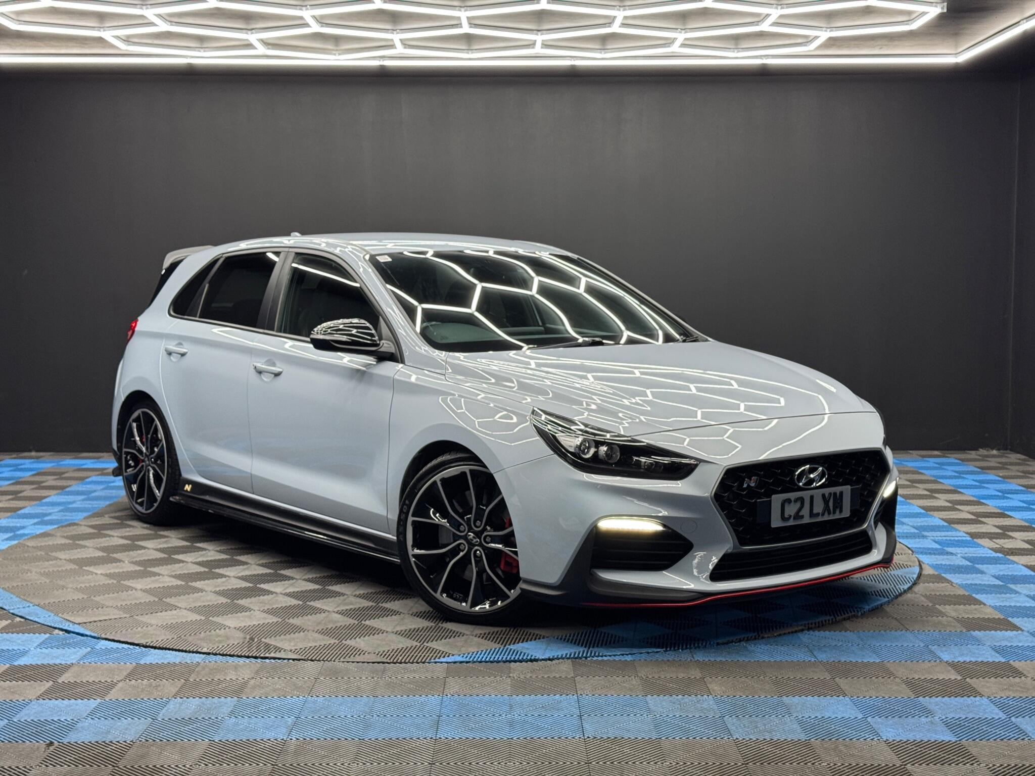 Hyundai i30 N 2.0 T-GDi N Performance Euro 6 (s/s) 5dr 5dr Manual 2026