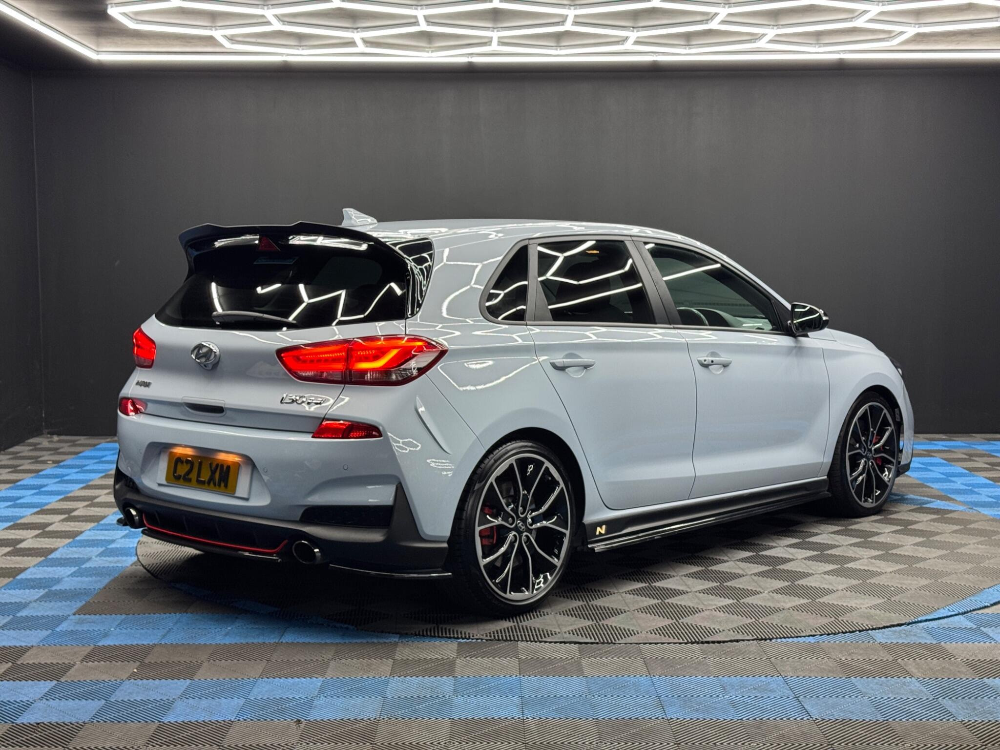 Hyundai i30 N 2.0 T-GDi N Performance Euro 6 (s/s) 5dr 5dr Manual 2026