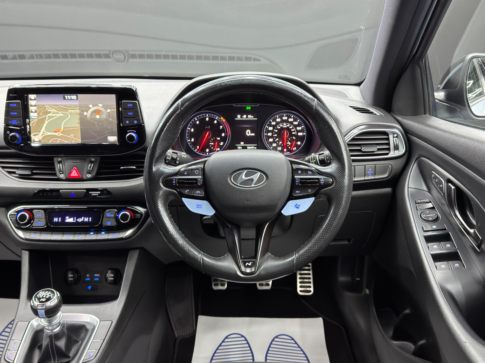 Hyundai i30 N 2.0 T-GDi N Performance Euro 6 (s/s) 5dr 5dr Manual 2026