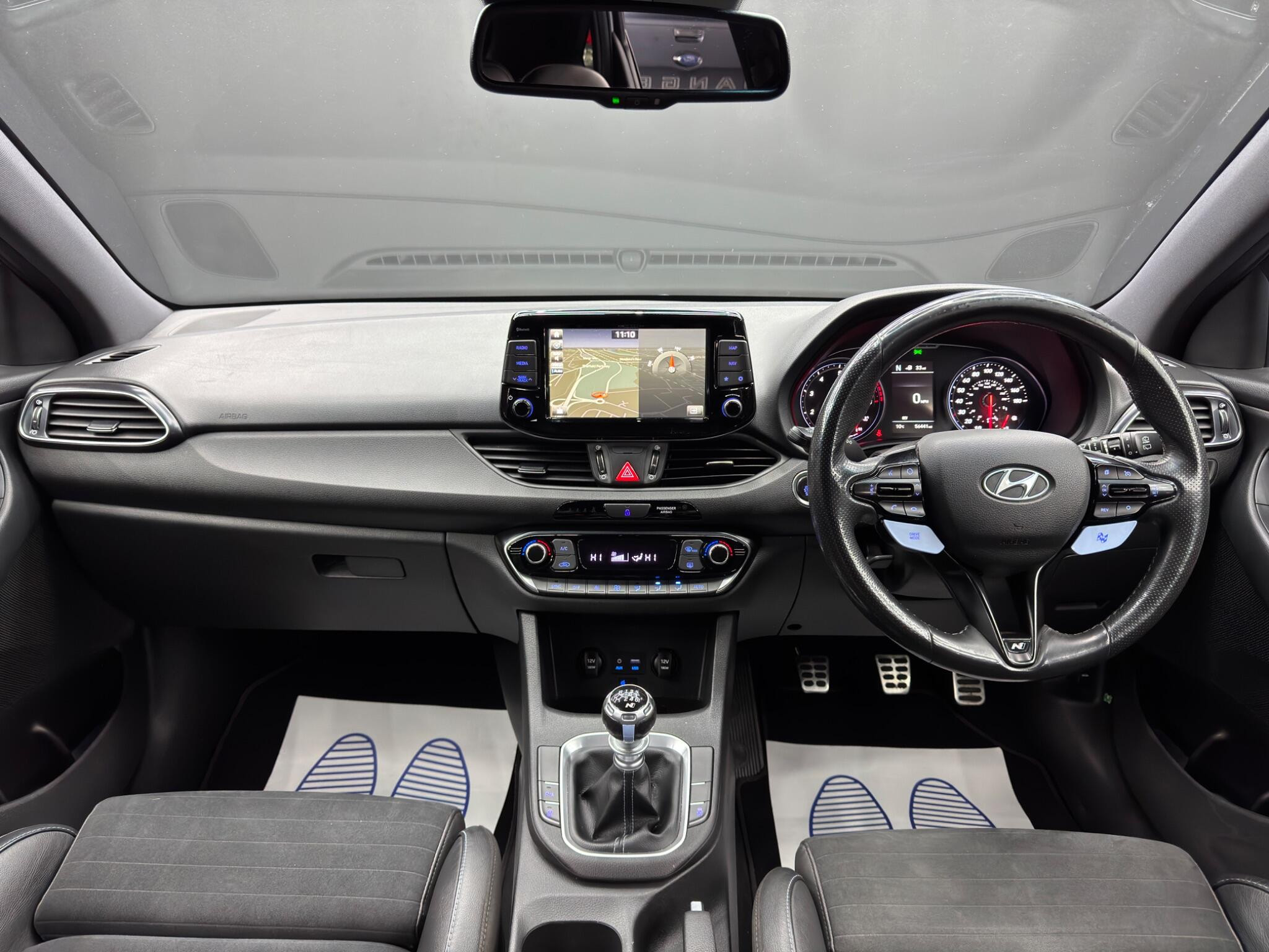 Hyundai i30 N 2.0 T-GDi N Performance Euro 6 (s/s) 5dr 5dr Manual 2026