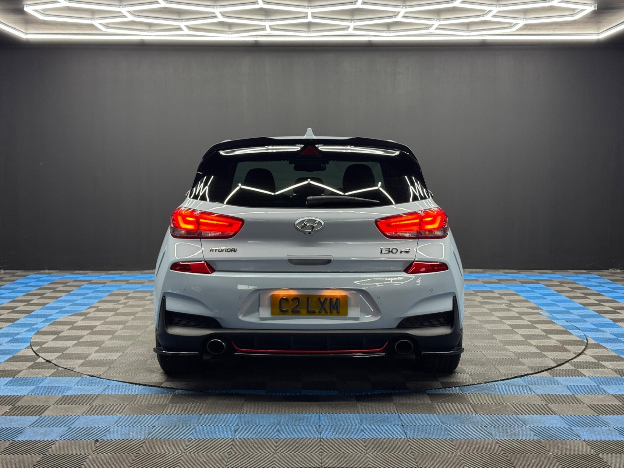 Hyundai i30 N 2.0 T-GDi N Performance Euro 6 (s/s) 5dr 5dr Manual 2026