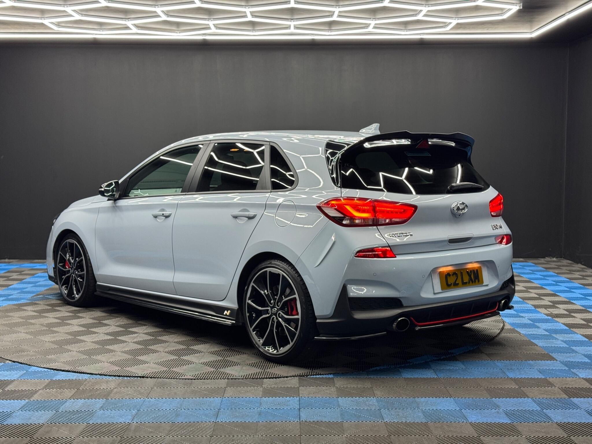 Hyundai i30 N 2.0 T-GDi N Performance Euro 6 (s/s) 5dr 5dr Manual 2026