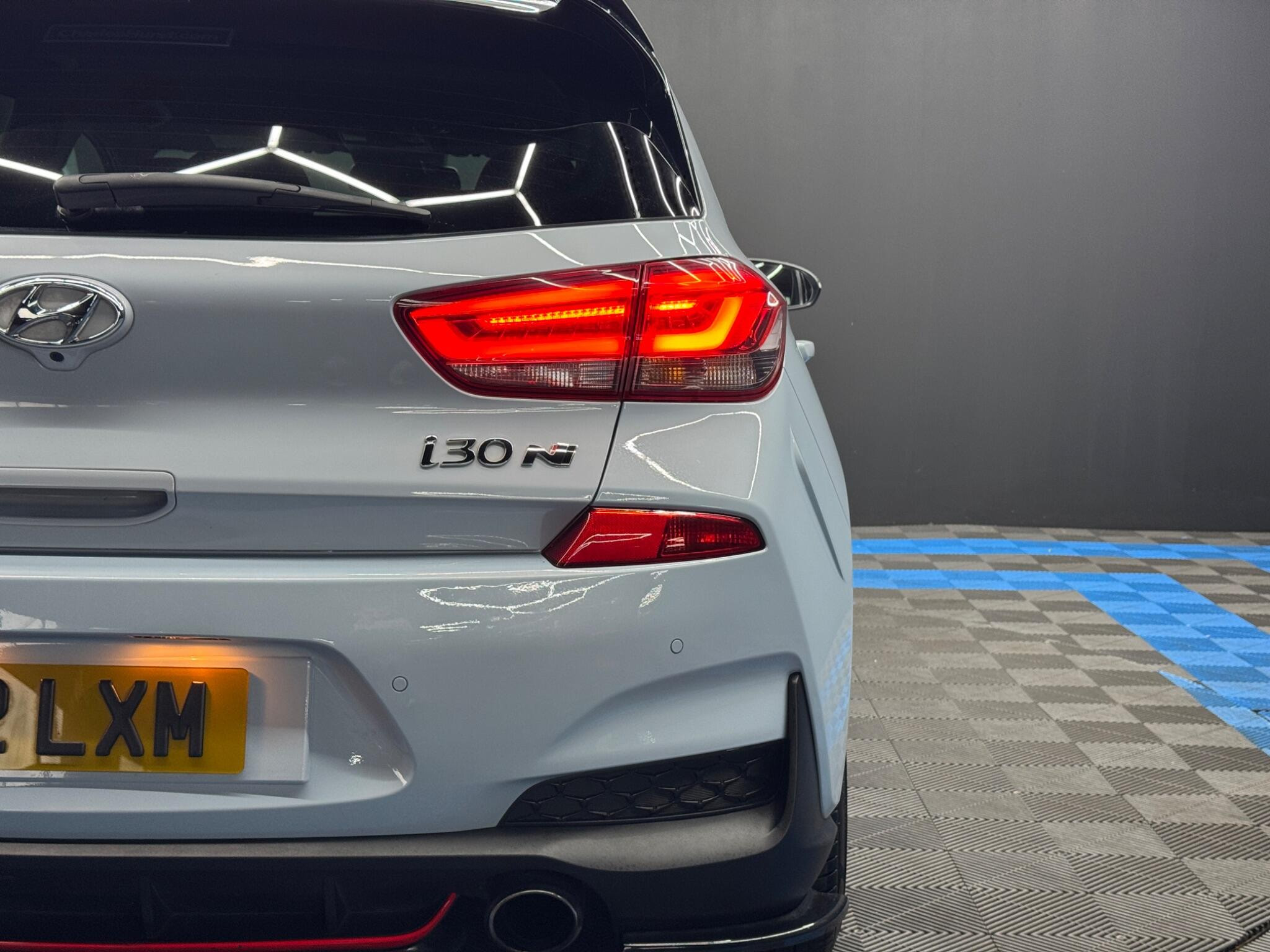 Hyundai i30 N 2.0 T-GDi N Performance Euro 6 (s/s) 5dr 5dr Manual 2026