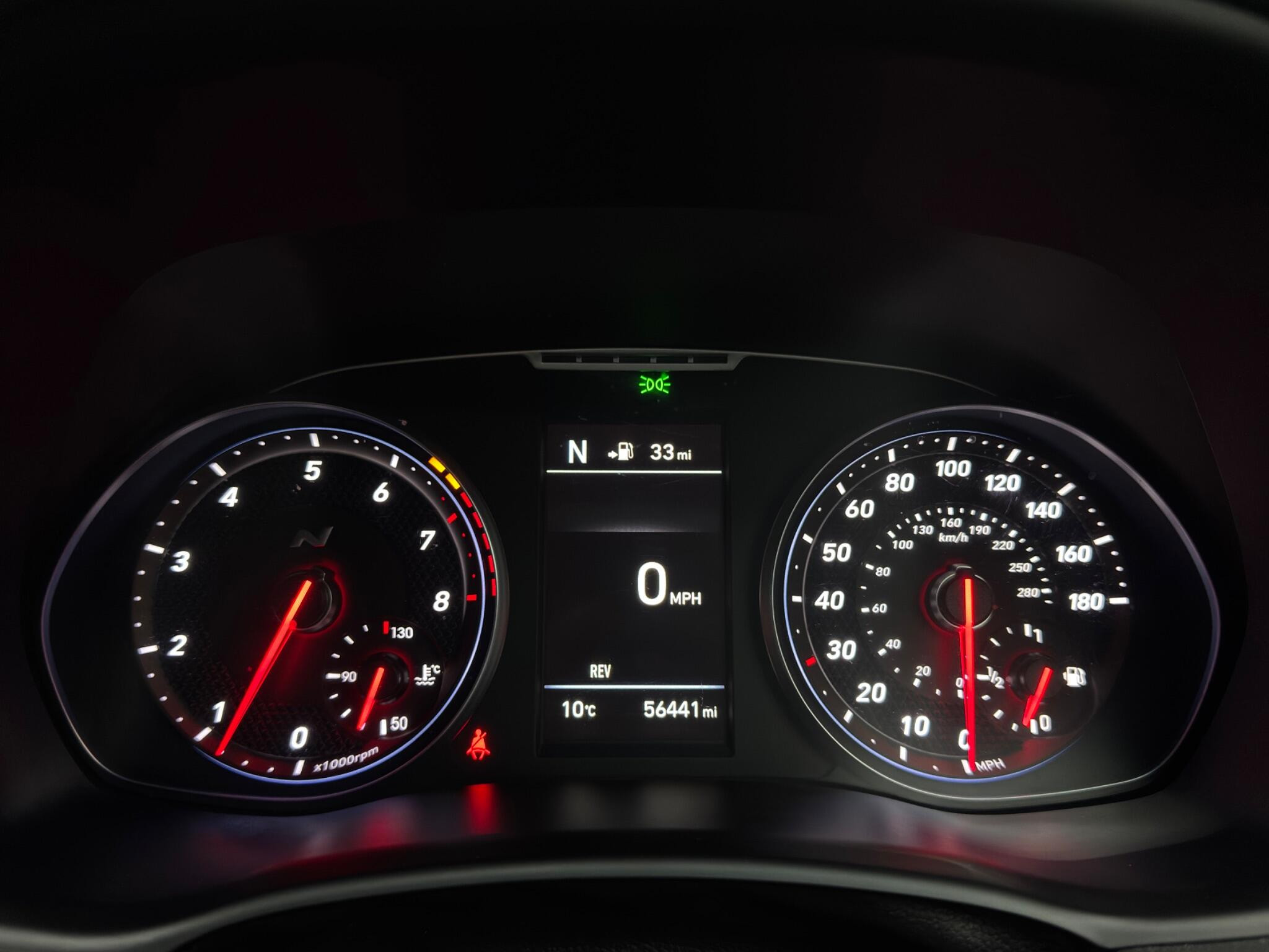 Hyundai i30 N 2.0 T-GDi N Performance Euro 6 (s/s) 5dr 5dr Manual 2026