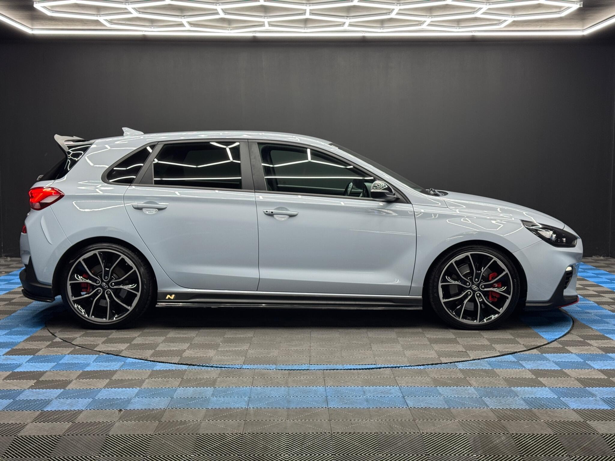 Hyundai i30 N 2.0 T-GDi N Performance Euro 6 (s/s) 5dr 5dr Manual 2026