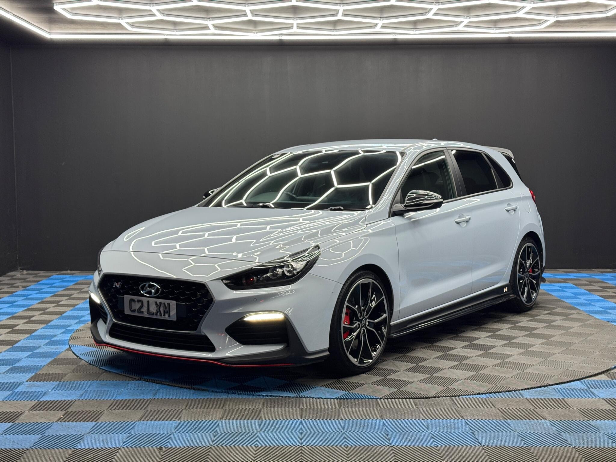 Hyundai i30 N 2.0 T-GDi N Performance Euro 6 (s/s) 5dr 5dr Manual 2026