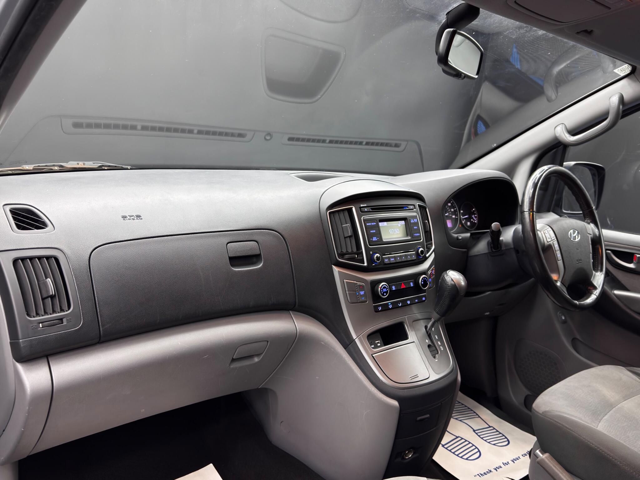 Hyundai I800 2.5 CRDi SE Auto Euro 6 5dr 5dr Automatic 2026