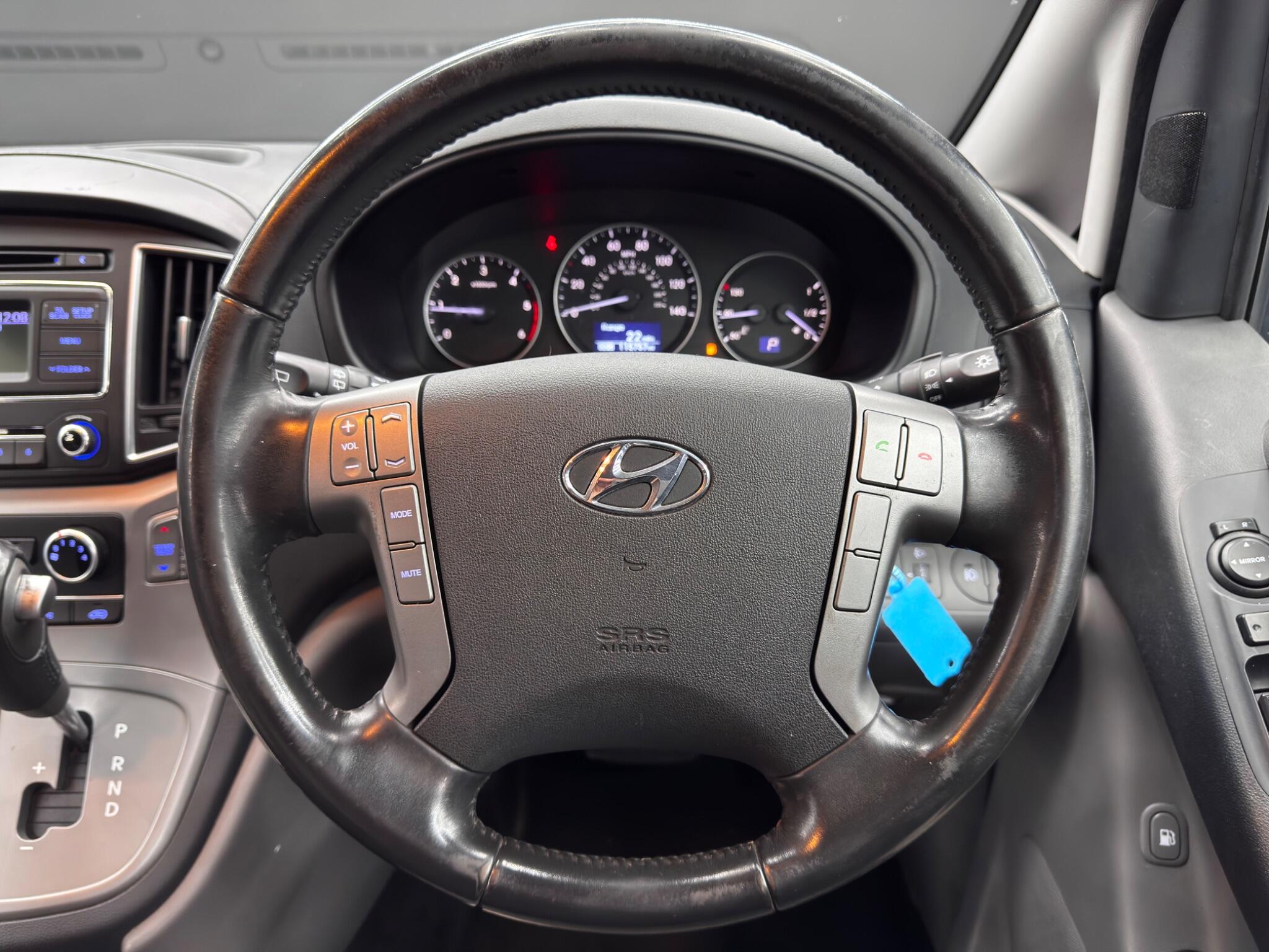 Hyundai I800 2.5 CRDi SE Auto Euro 6 5dr 5dr Automatic 2026