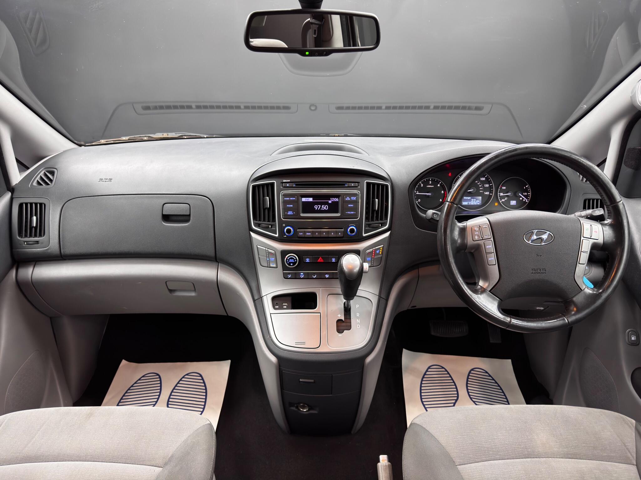 Hyundai I800 2.5 CRDi SE Auto Euro 6 5dr 5dr Automatic 2026
