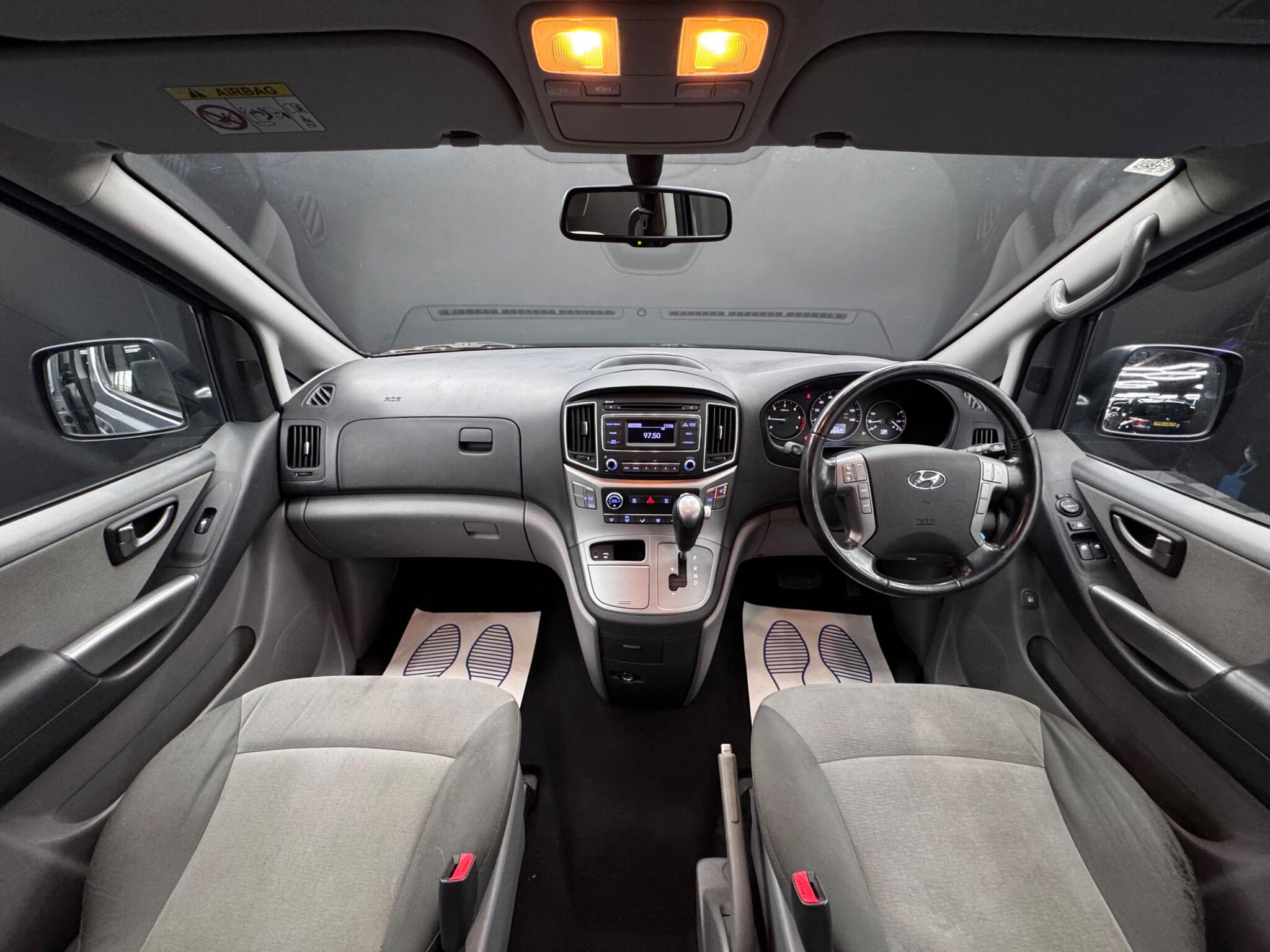 Hyundai I800 2.5 CRDi SE Auto Euro 6 5dr 5dr Automatic 2026