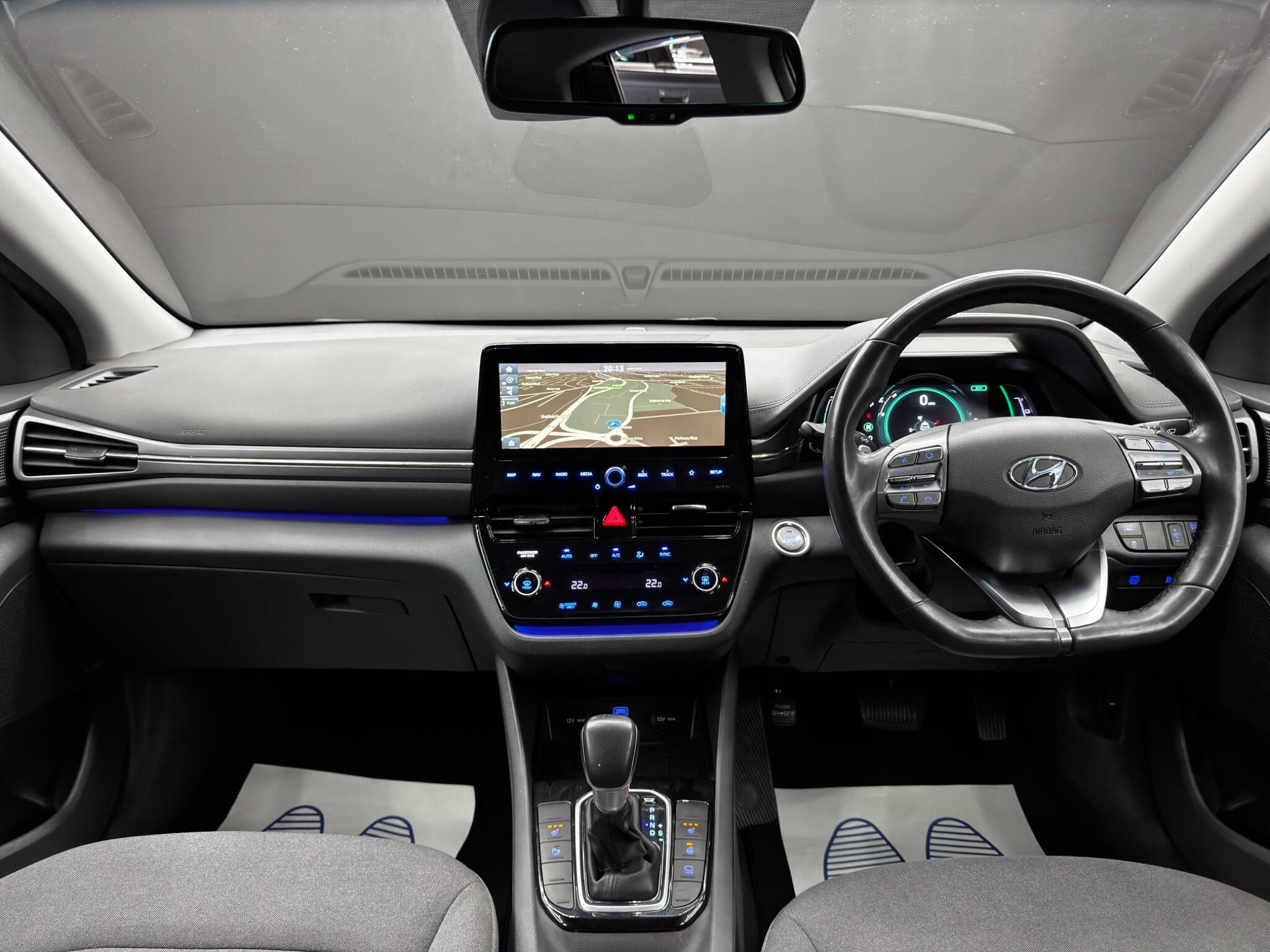 Hyundai IONIQ 1.6 h-GDi Premium DCT Euro 6 (s/s) 5dr 5dr Automatic 2026