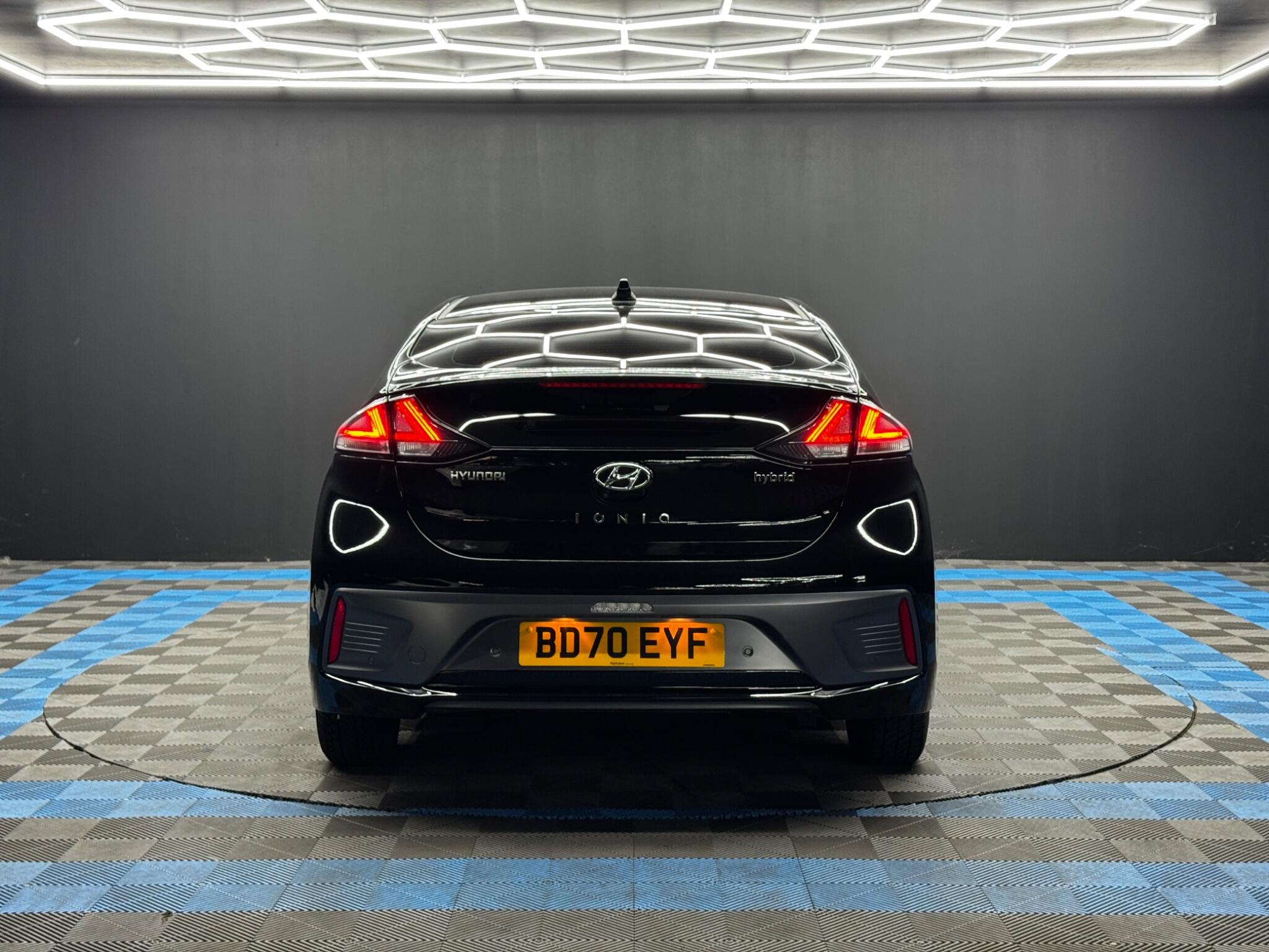 Hyundai IONIQ 1.6 h-GDi Premium DCT Euro 6 (s/s) 5dr 5dr Automatic 2026