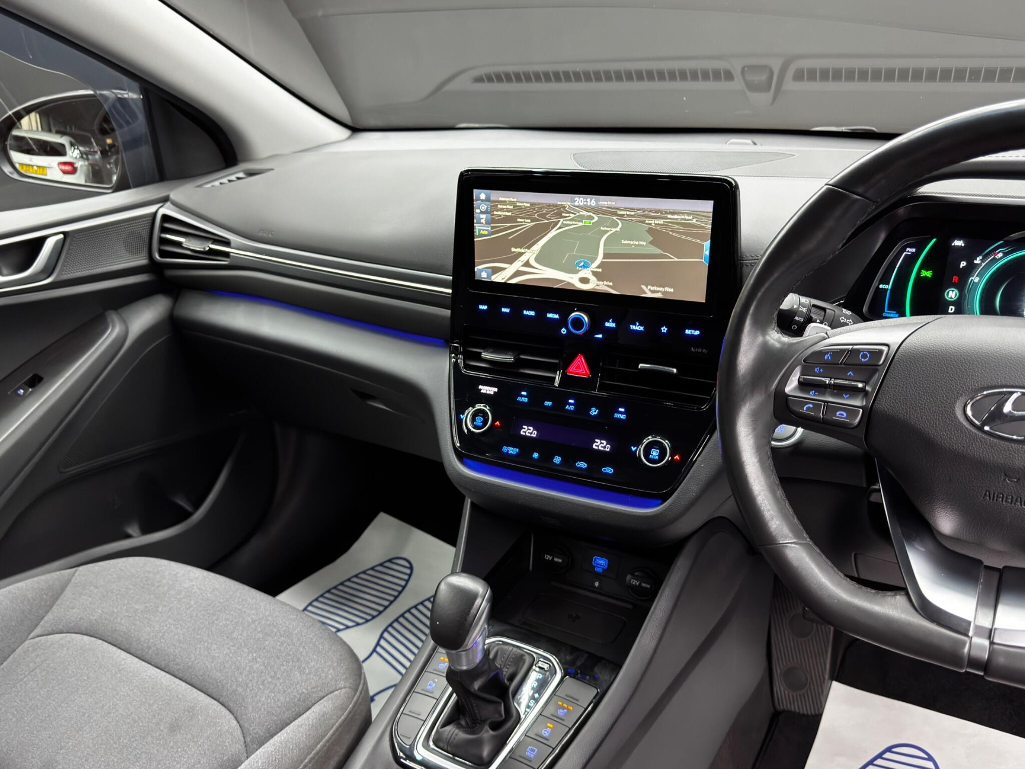 Hyundai IONIQ 1.6 h-GDi Premium DCT Euro 6 (s/s) 5dr 5dr Automatic 2026