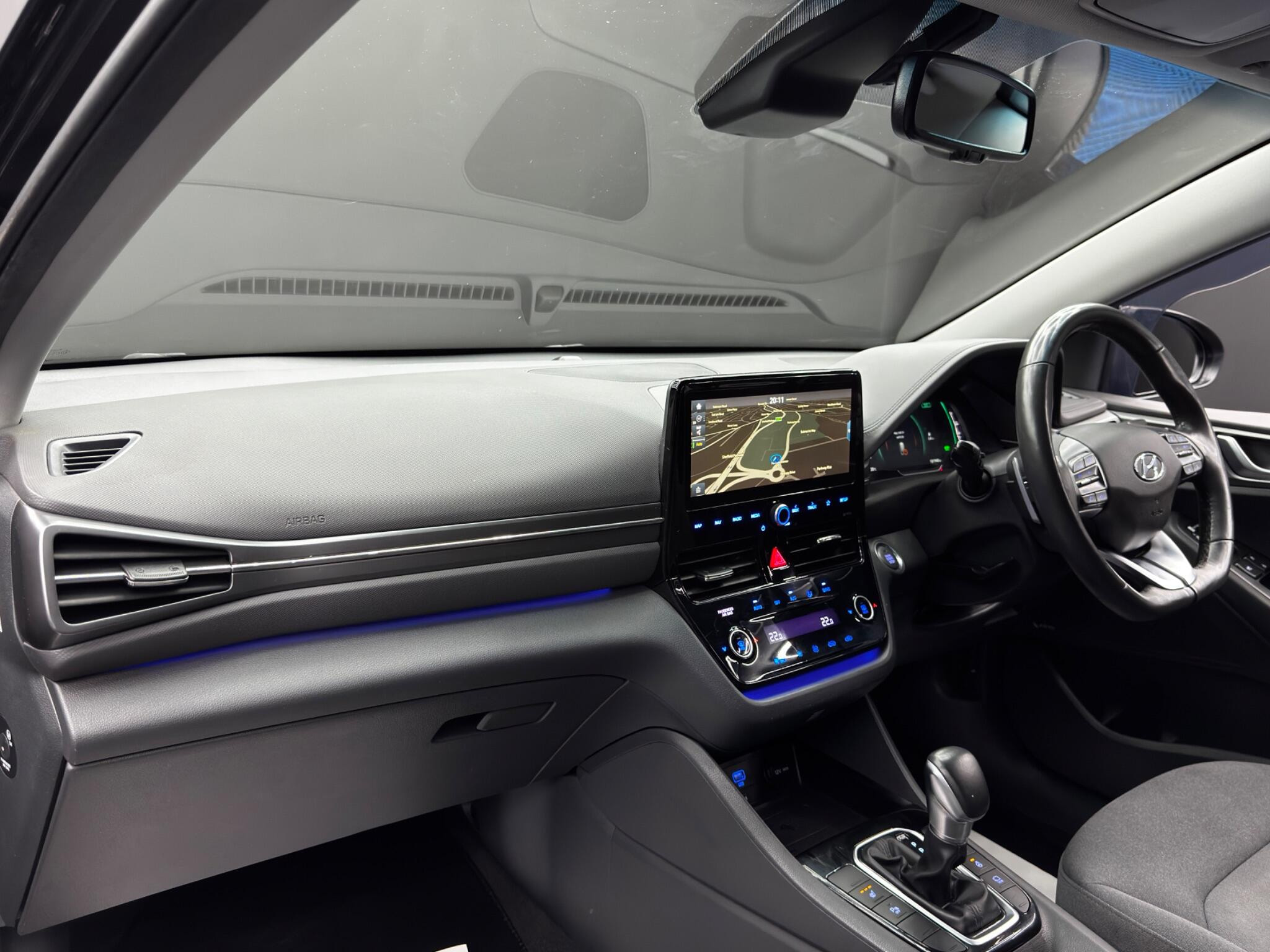 Hyundai IONIQ 1.6 h-GDi Premium DCT Euro 6 (s/s) 5dr 5dr Automatic 2026