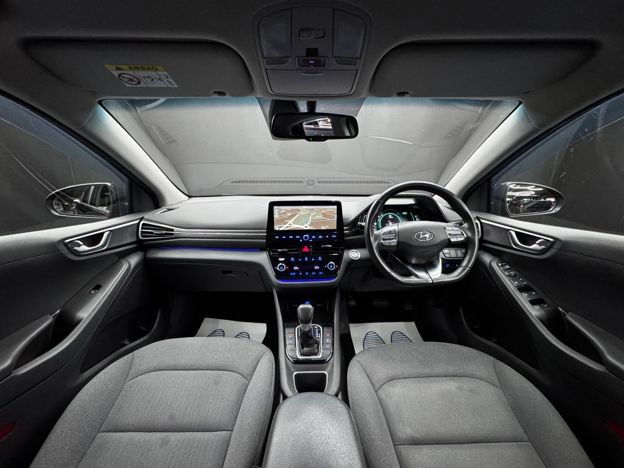 Hyundai IONIQ 1.6 h-GDi Premium DCT Euro 6 (s/s) 5dr 5dr Automatic 2026