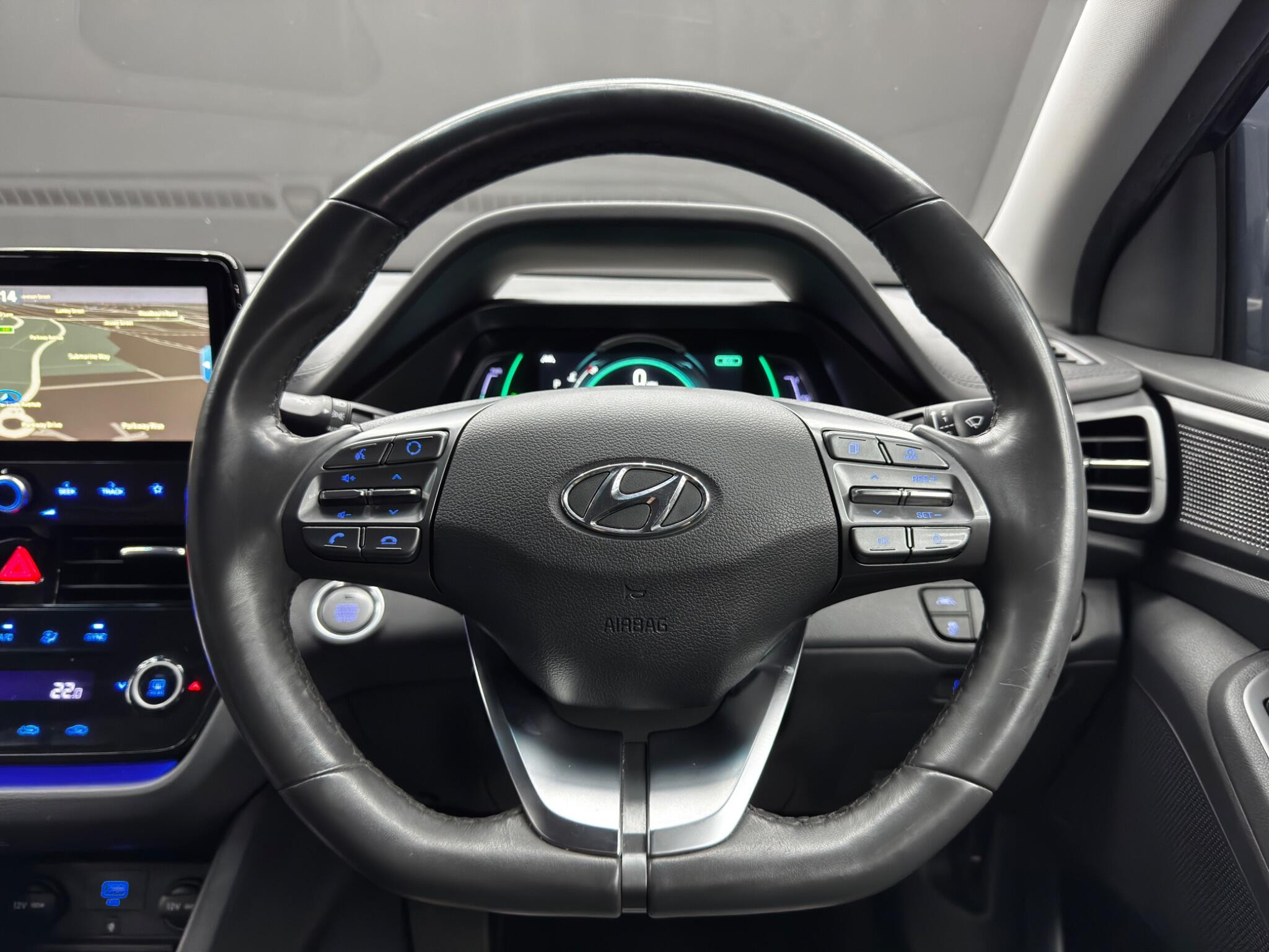Hyundai IONIQ 1.6 h-GDi Premium DCT Euro 6 (s/s) 5dr 5dr Automatic 2026
