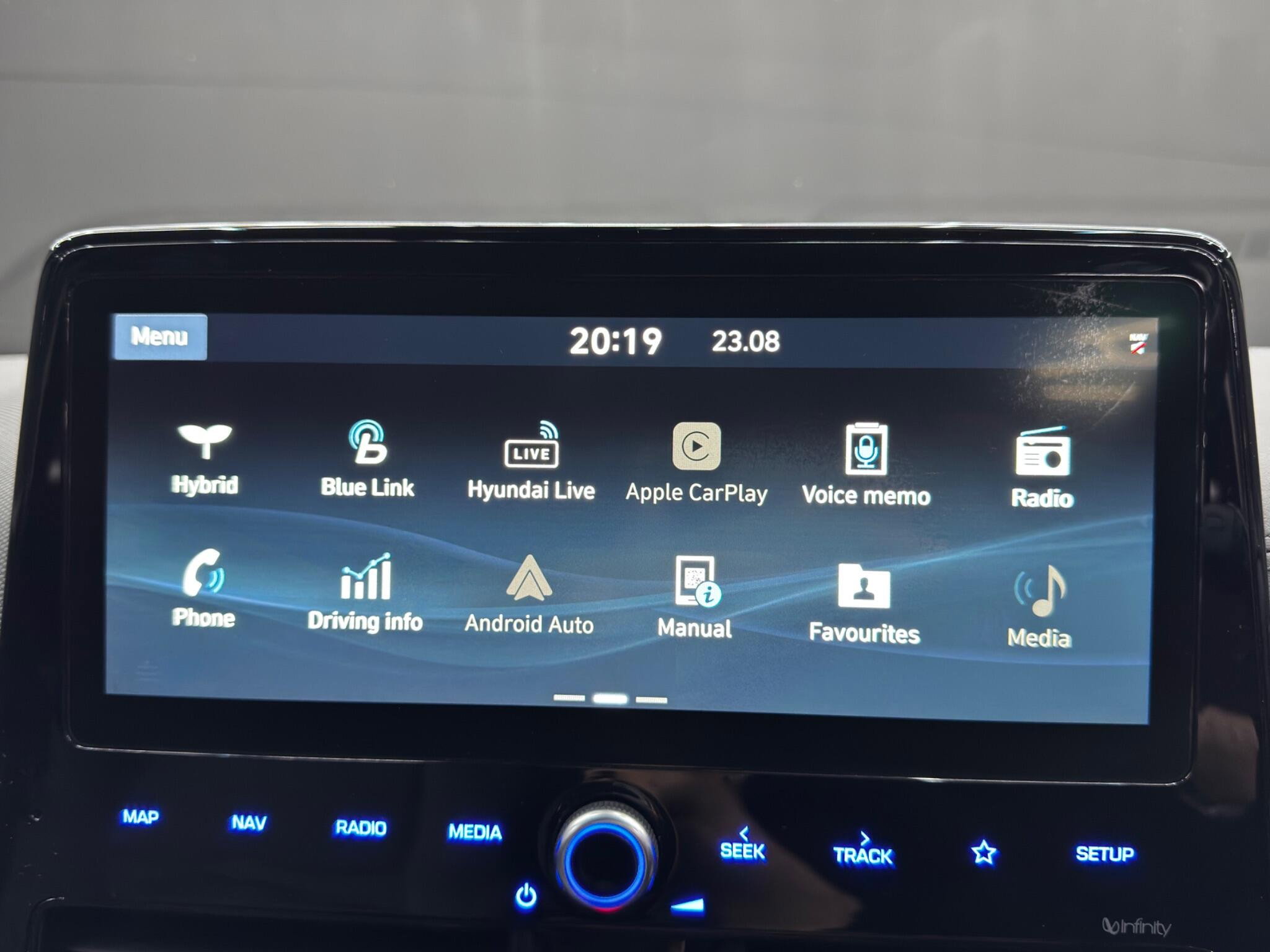Hyundai IONIQ 1.6 h-GDi Premium DCT Euro 6 (s/s) 5dr 5dr Automatic 2026