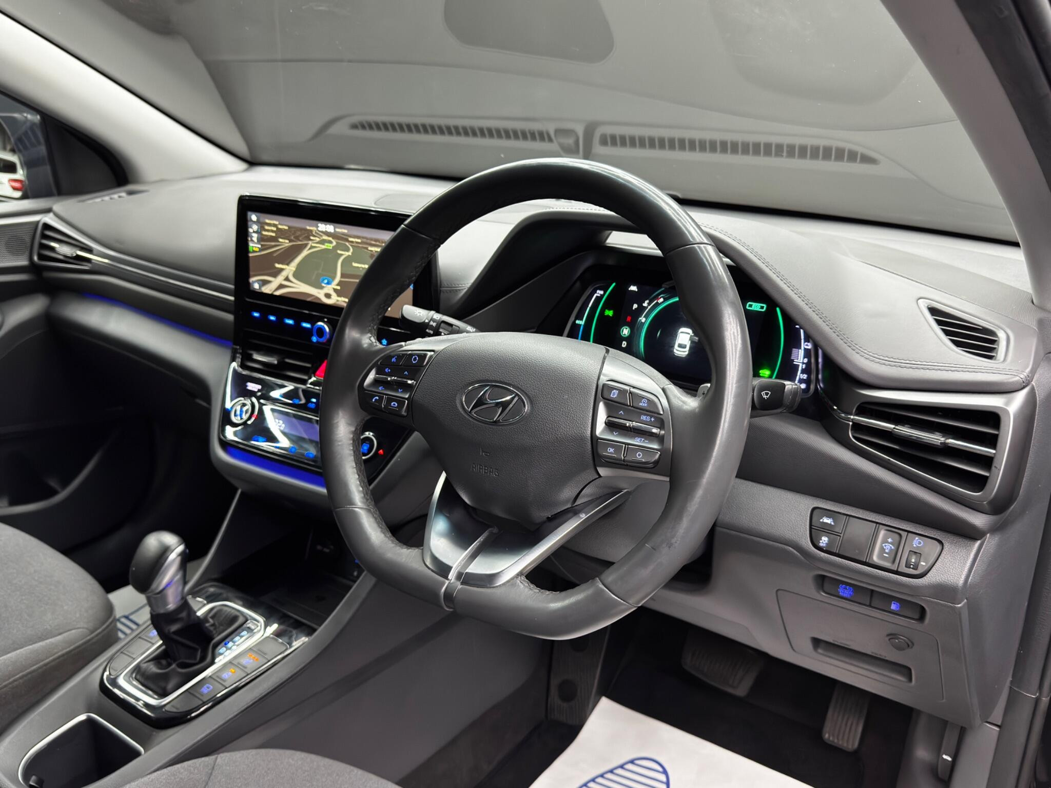 Hyundai IONIQ 1.6 h-GDi Premium DCT Euro 6 (s/s) 5dr 5dr Automatic 2026