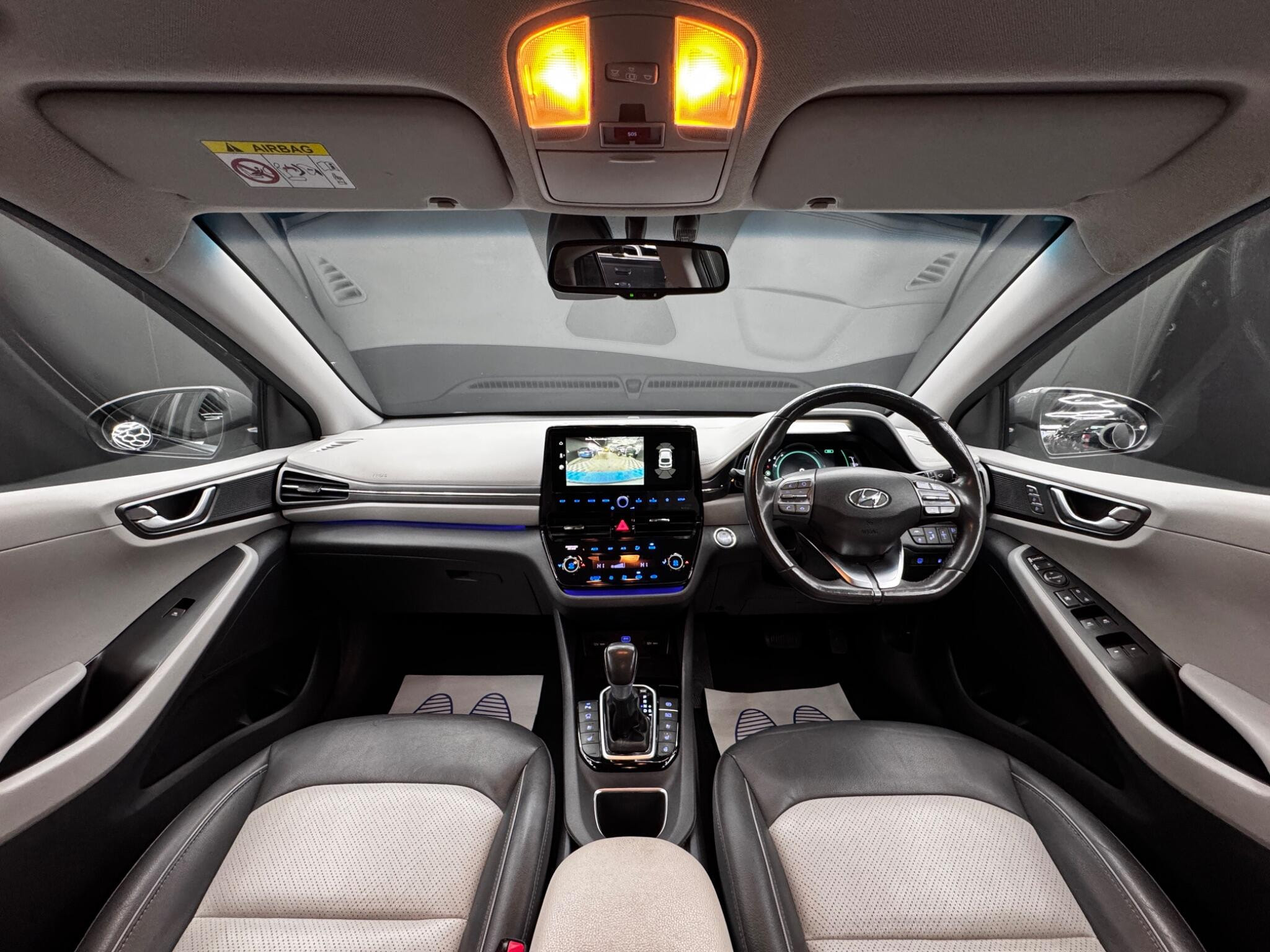 Hyundai IONIQ 1.6 h-GDi Premium SE DCT Euro 6 (s/s) 5dr 5dr Automatic 2026