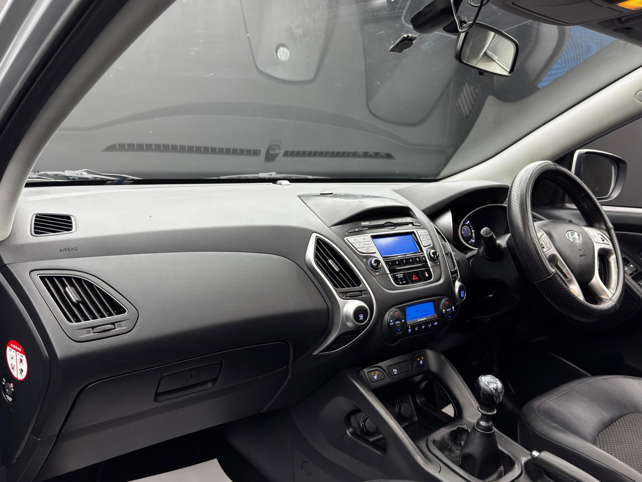 Hyundai IX35 1.7 CRDi Premium Euro 5 (s/s) 5dr 5dr Manual 2026