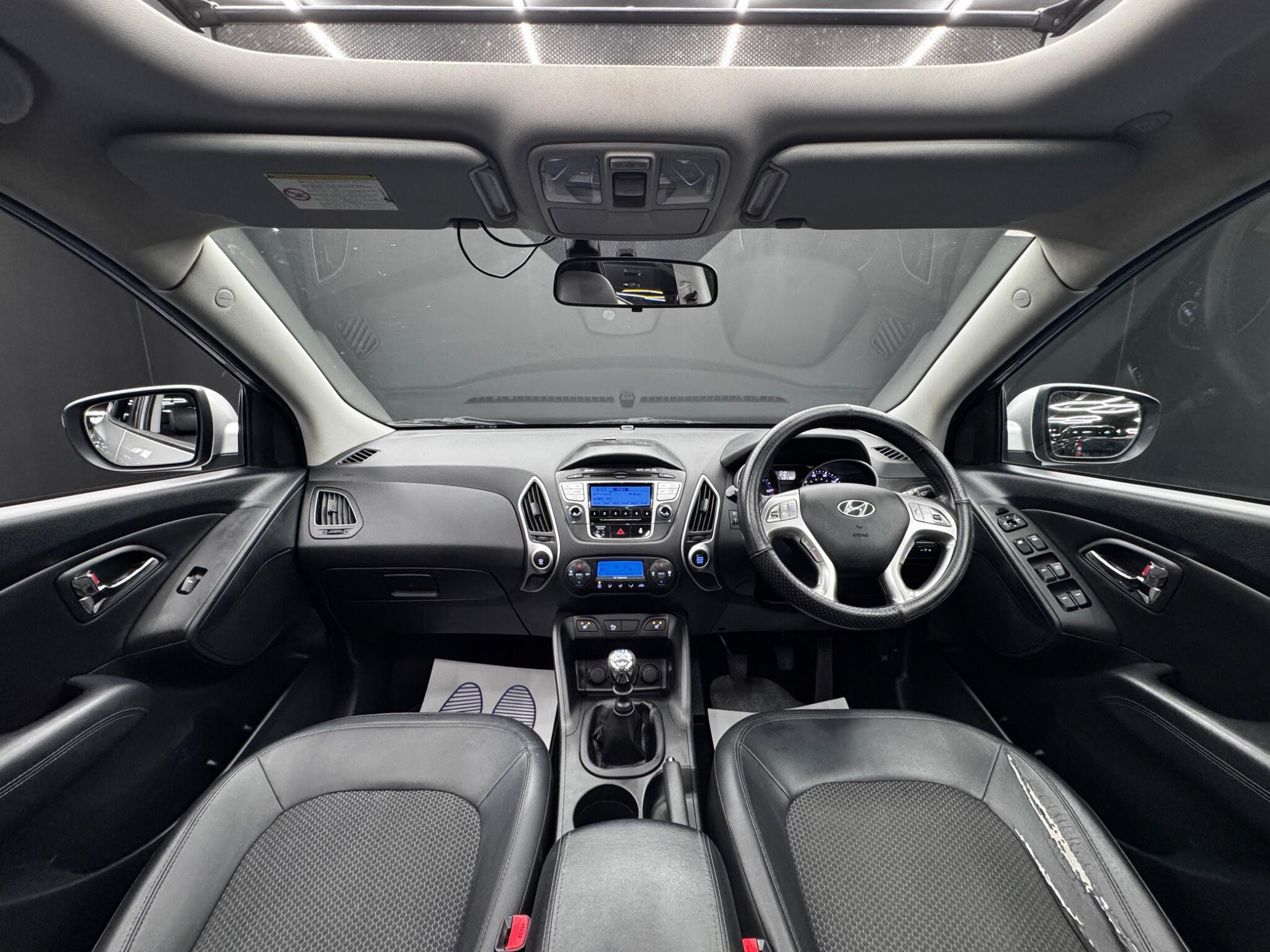 Hyundai IX35 1.7 CRDi Premium Euro 5 (s/s) 5dr 5dr Manual 2026