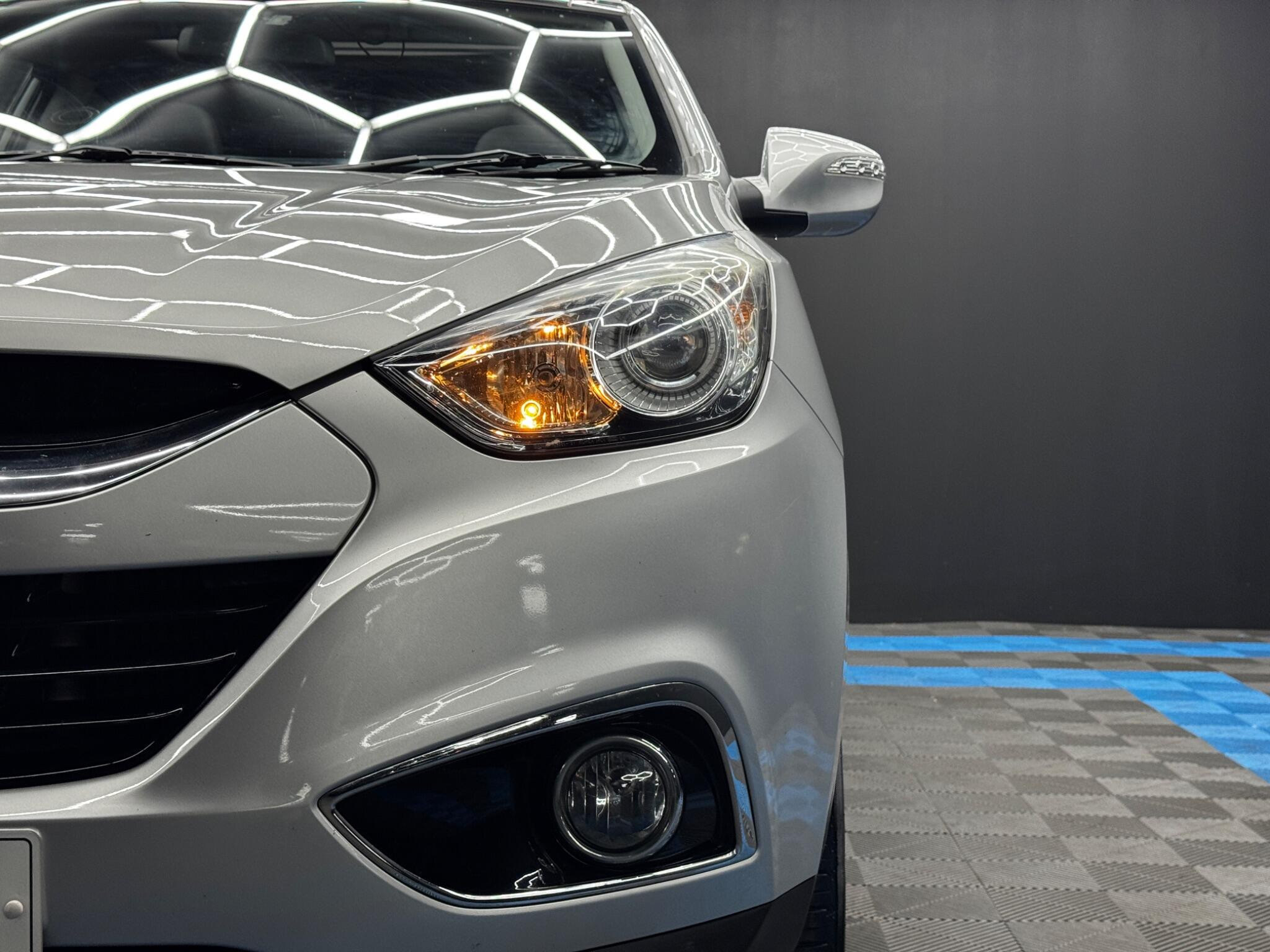 Hyundai IX35 1.7 CRDi Premium Euro 5 (s/s) 5dr 5dr Manual 2026